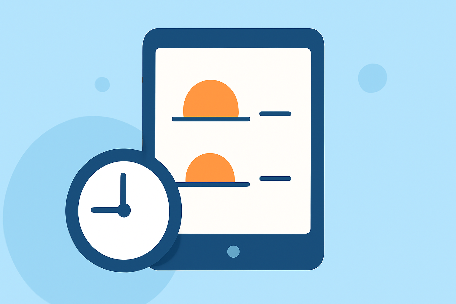 How to Check Sunrise and Sunset Times on Your iPad