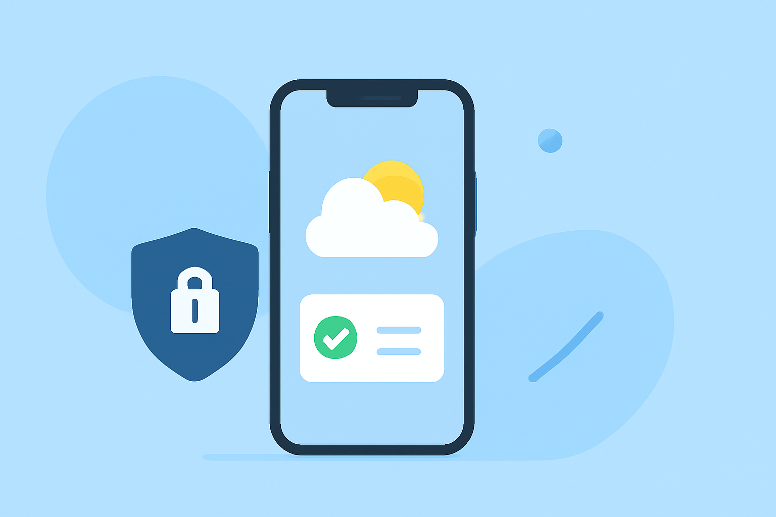 Understanding Weather App Permissions on iPhone