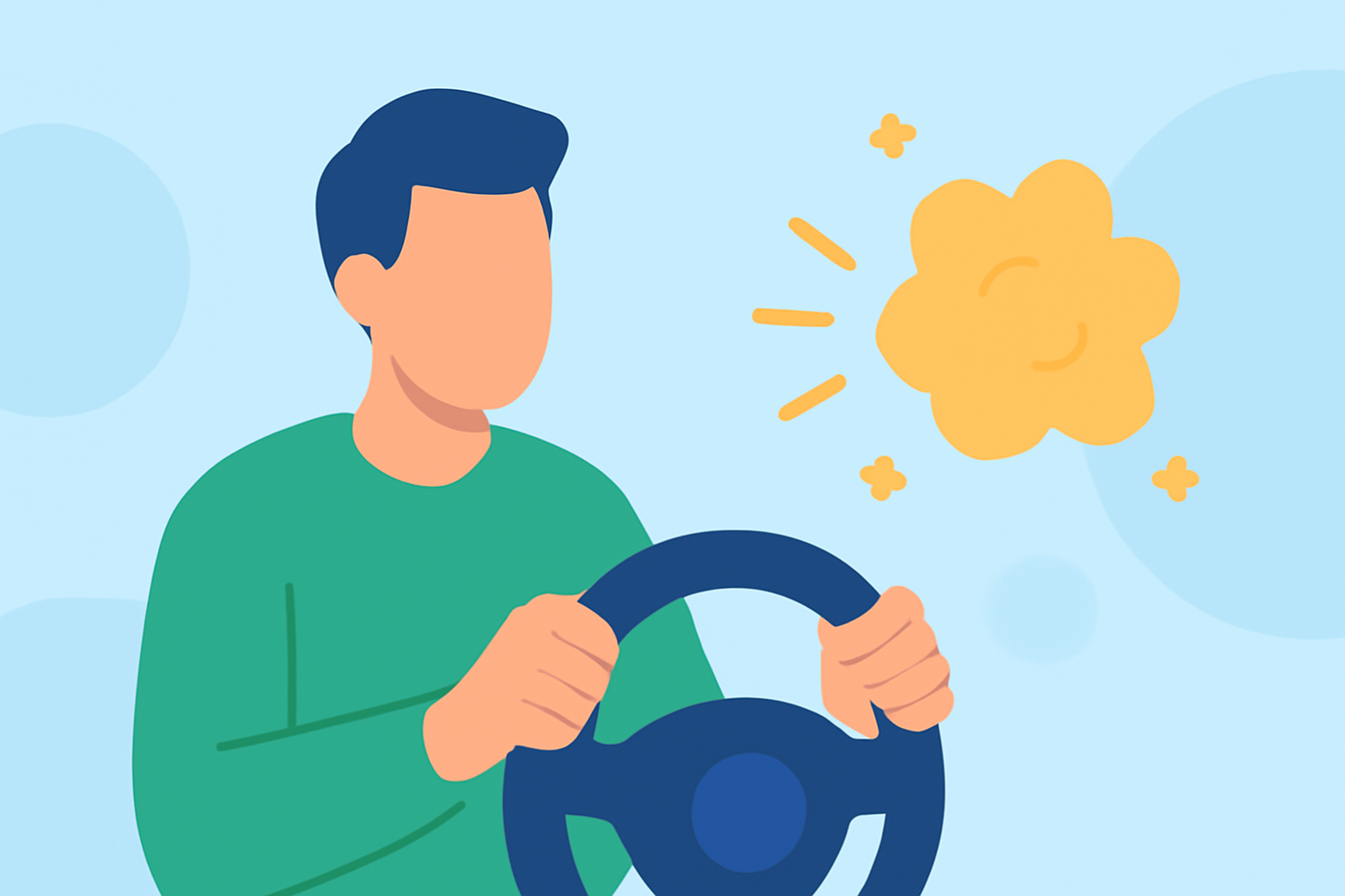 Essential Tips for Rideshare Drivers During Pollen Season