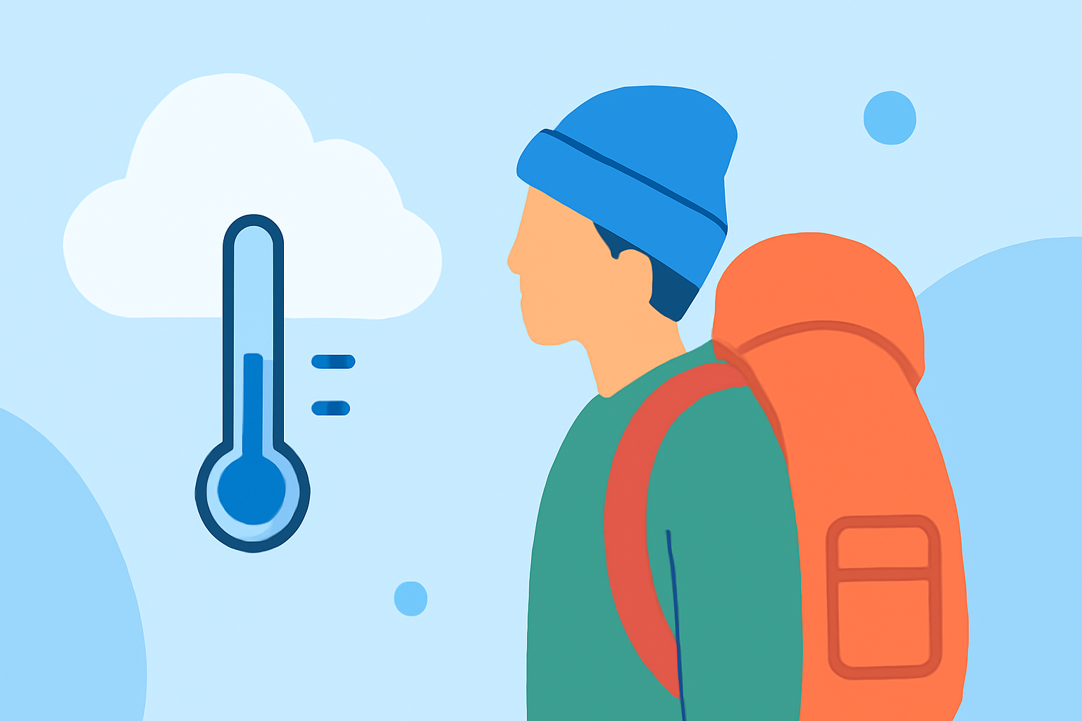 Essential Weather Tips for Backpacking Trips