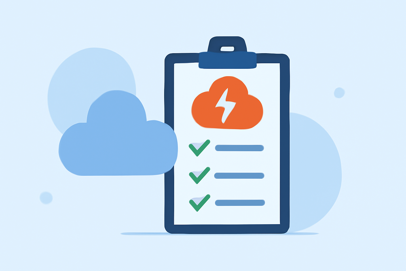 Essential Checklist for Travel-Day Weather Alerts