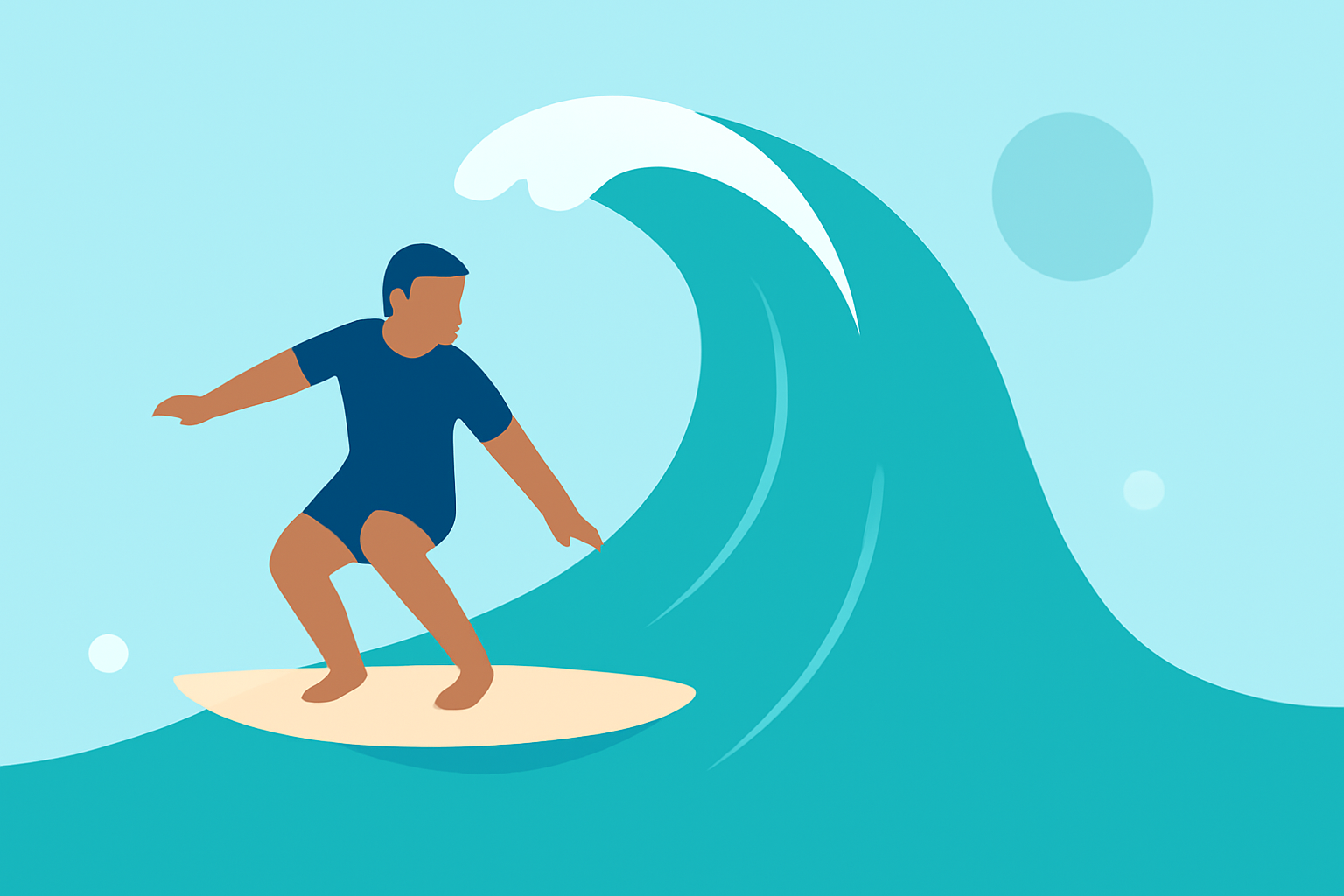 Surfing Trips Tips During Heat Waves