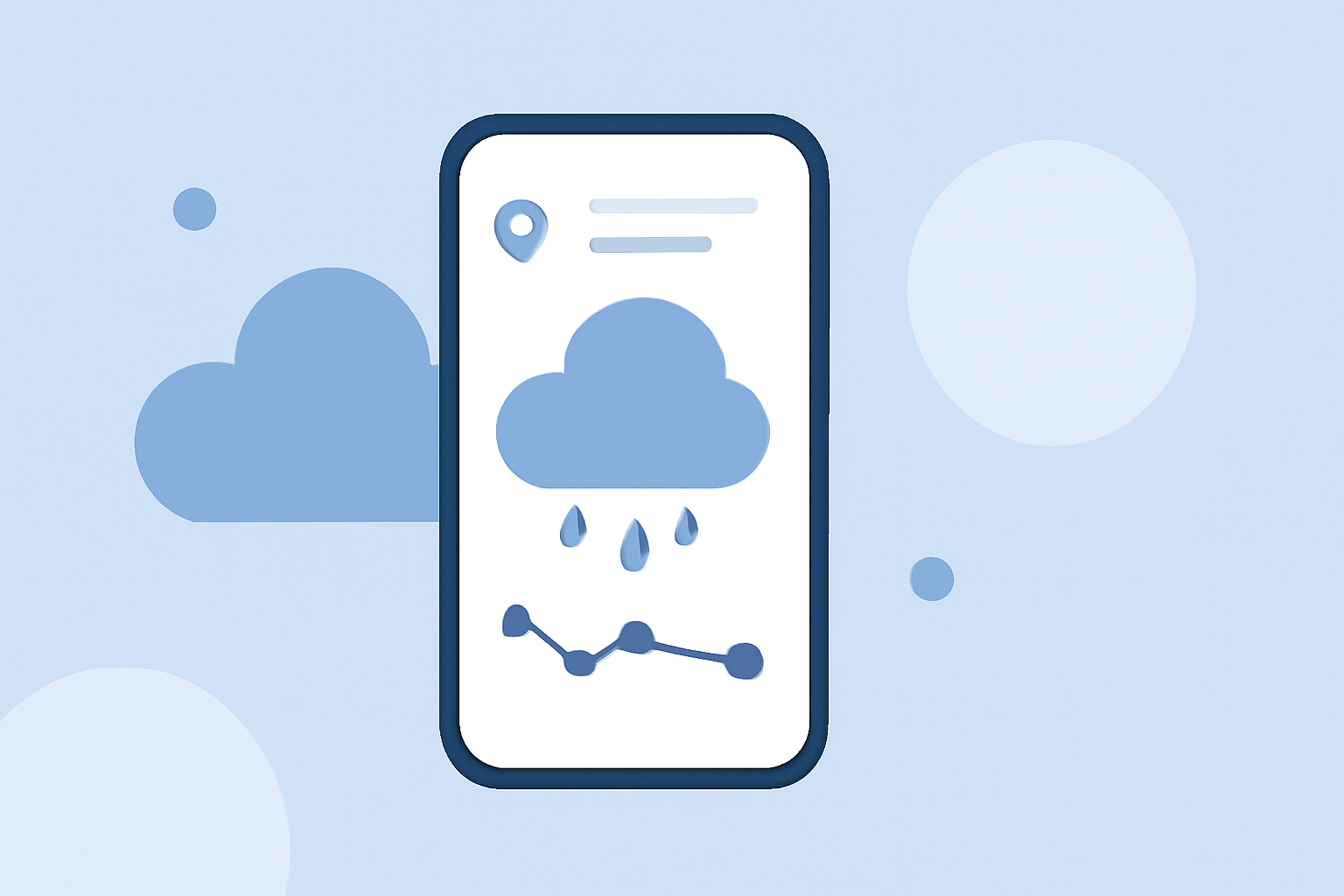 Common Mistakes to Avoid When Tracking Precipitation on Android