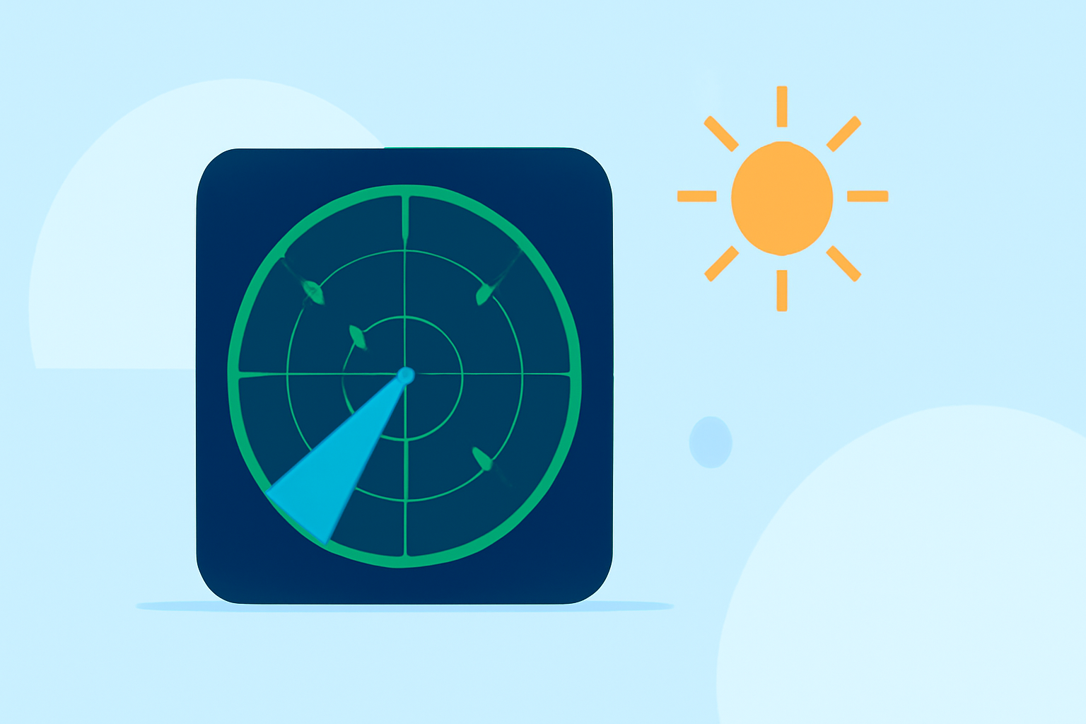 Understanding Radar Data During Heat Waves