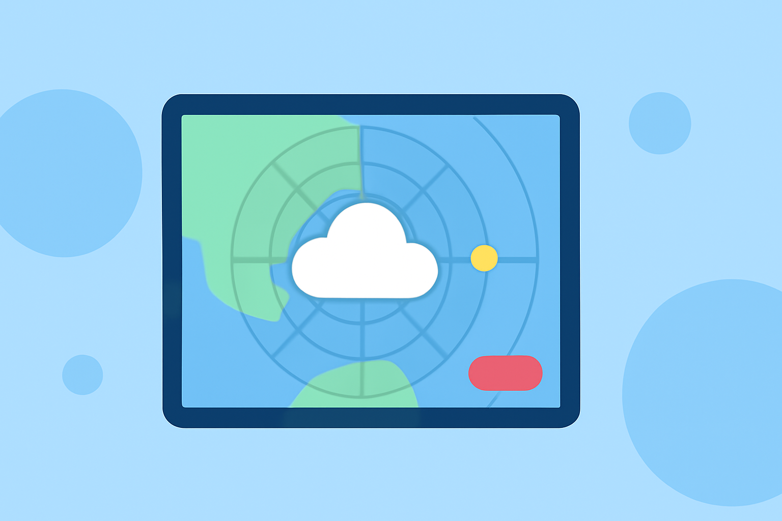 The Best Weather Radar for Travelers: Road and Air Trips Made Easy