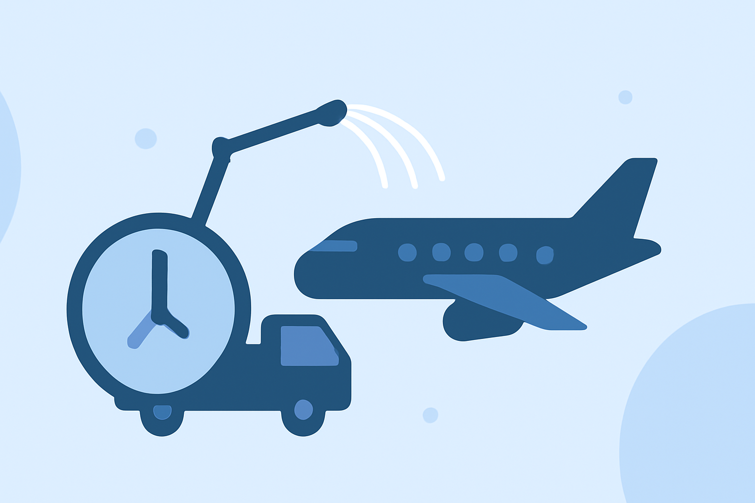 Understanding De-Icing and Departure Delays: Essential Information for Travelers
