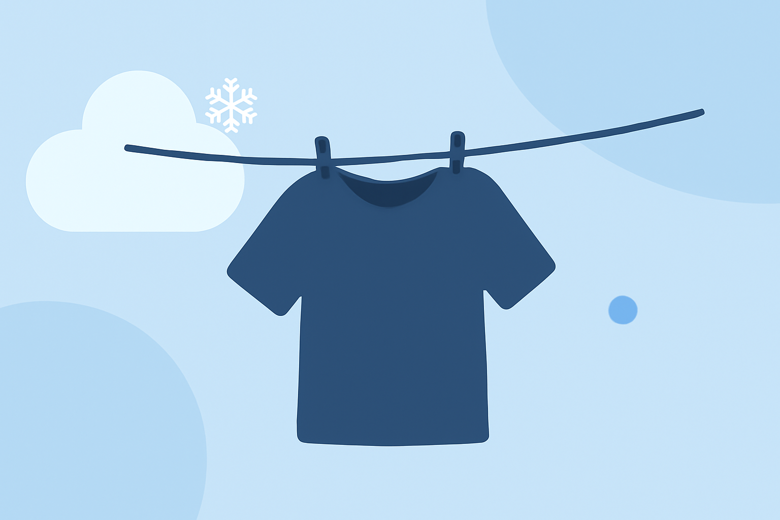 Weather for Outdoor Laundry During Winter Storms: Essential Guide