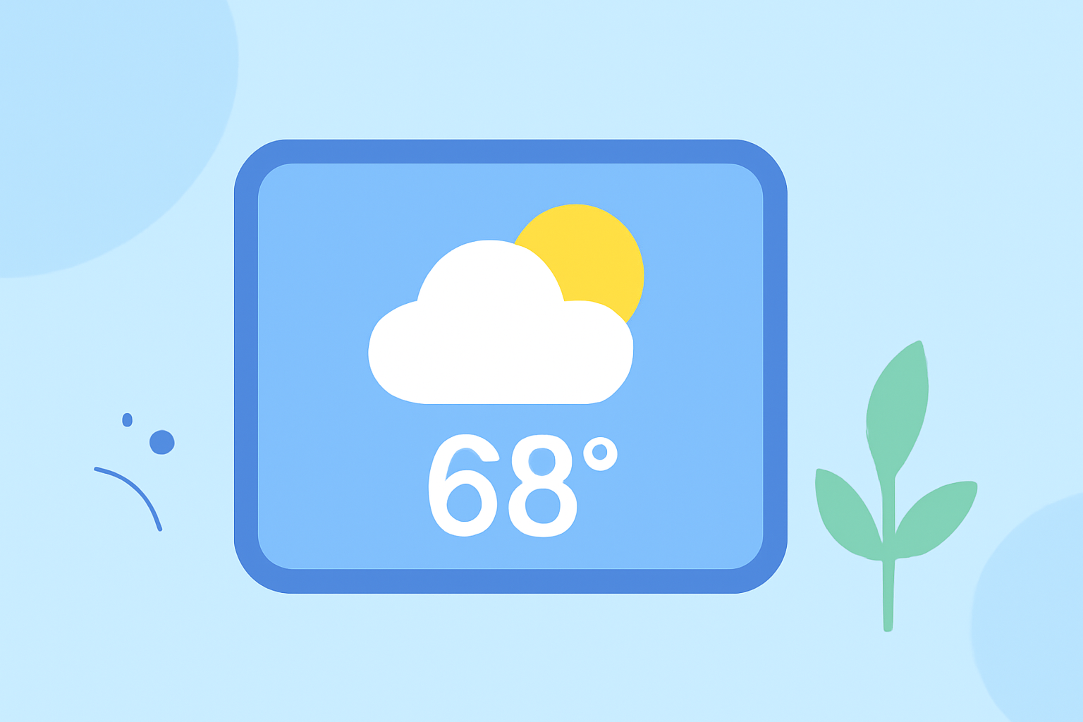 Designing Effective Large Weather Widgets: Best Practices