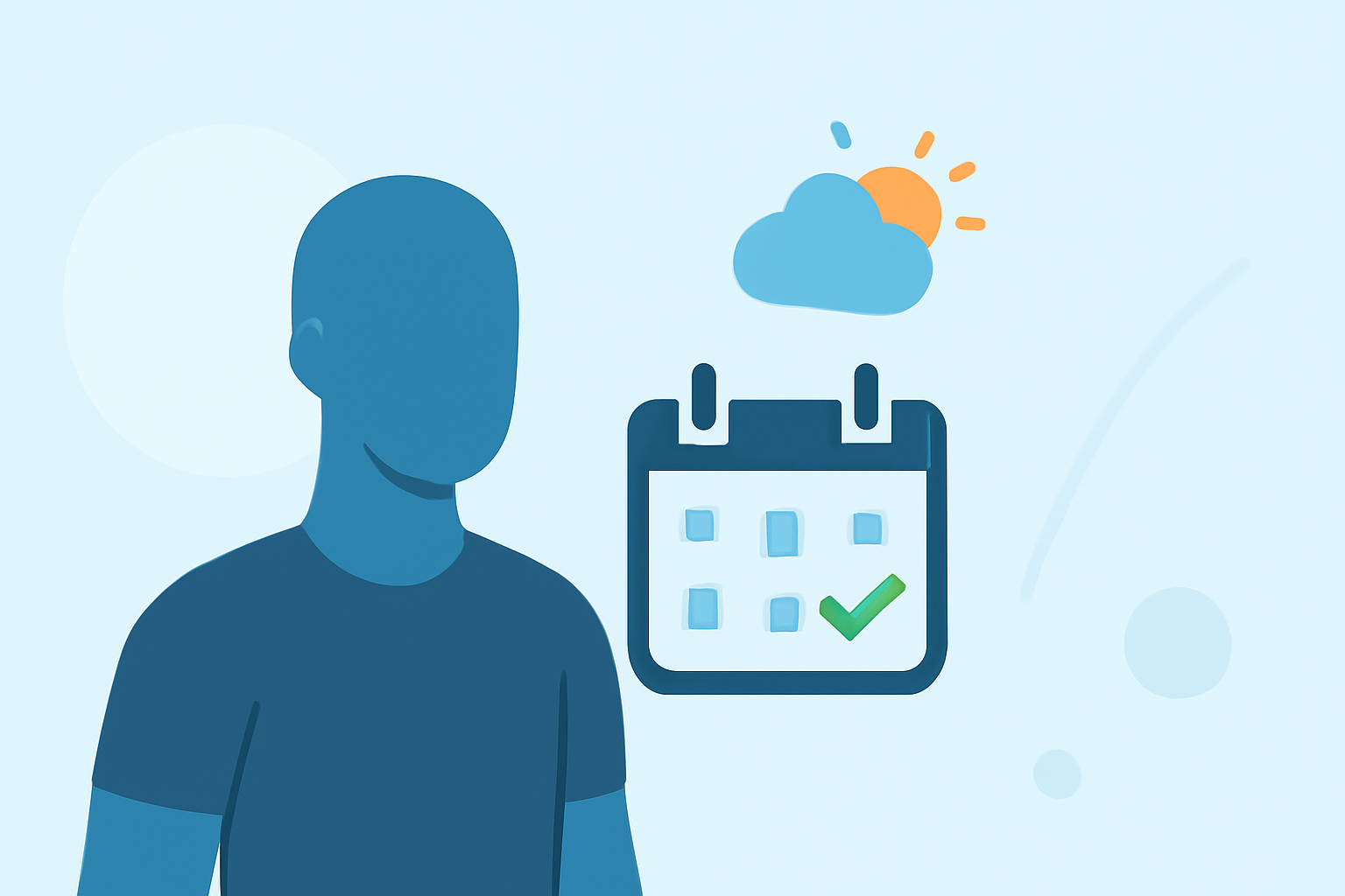 Weather and Mood Planning Step by Step for Athletes