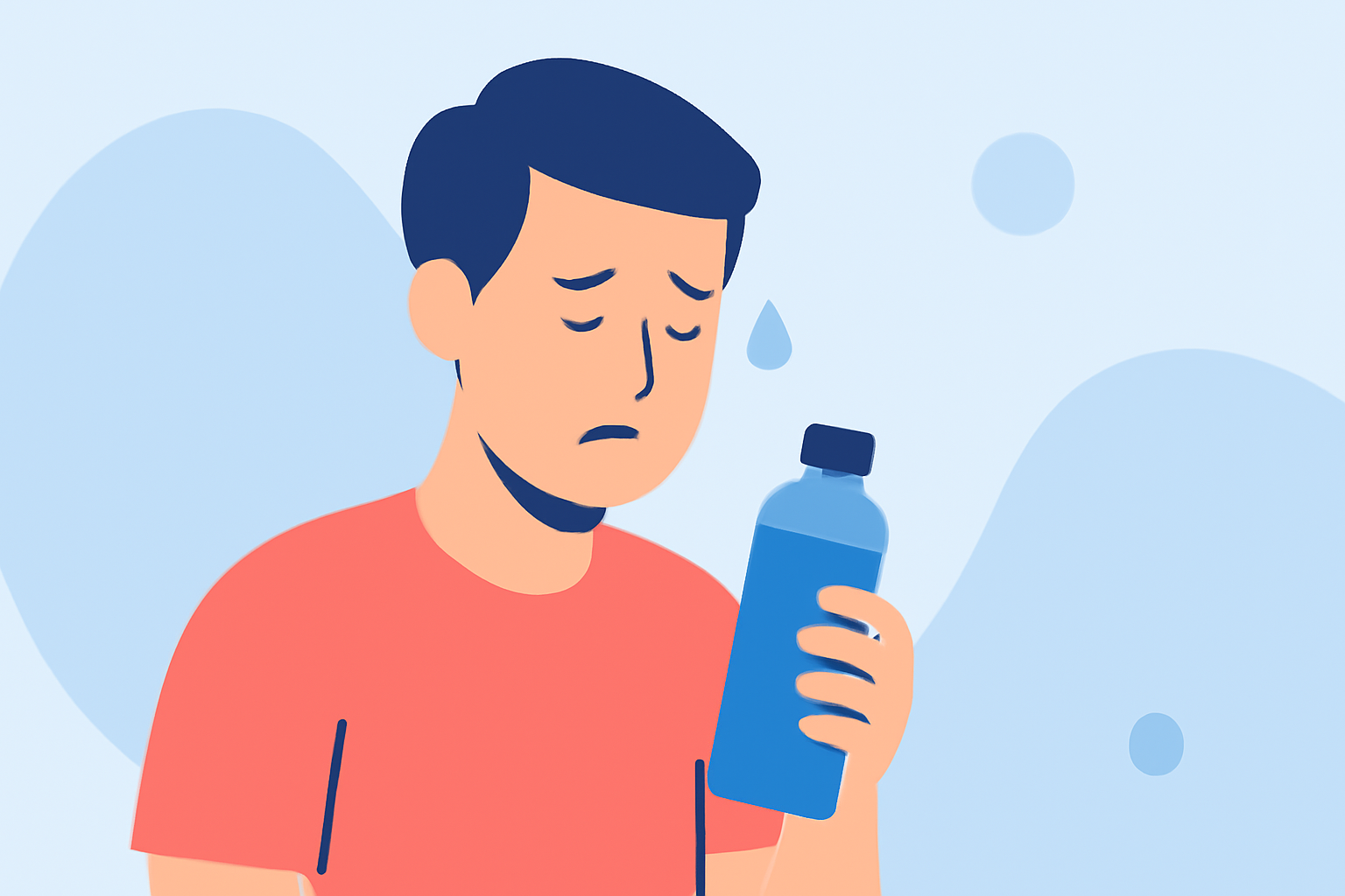 Hydration Mistakes to Avoid During Hot Weather