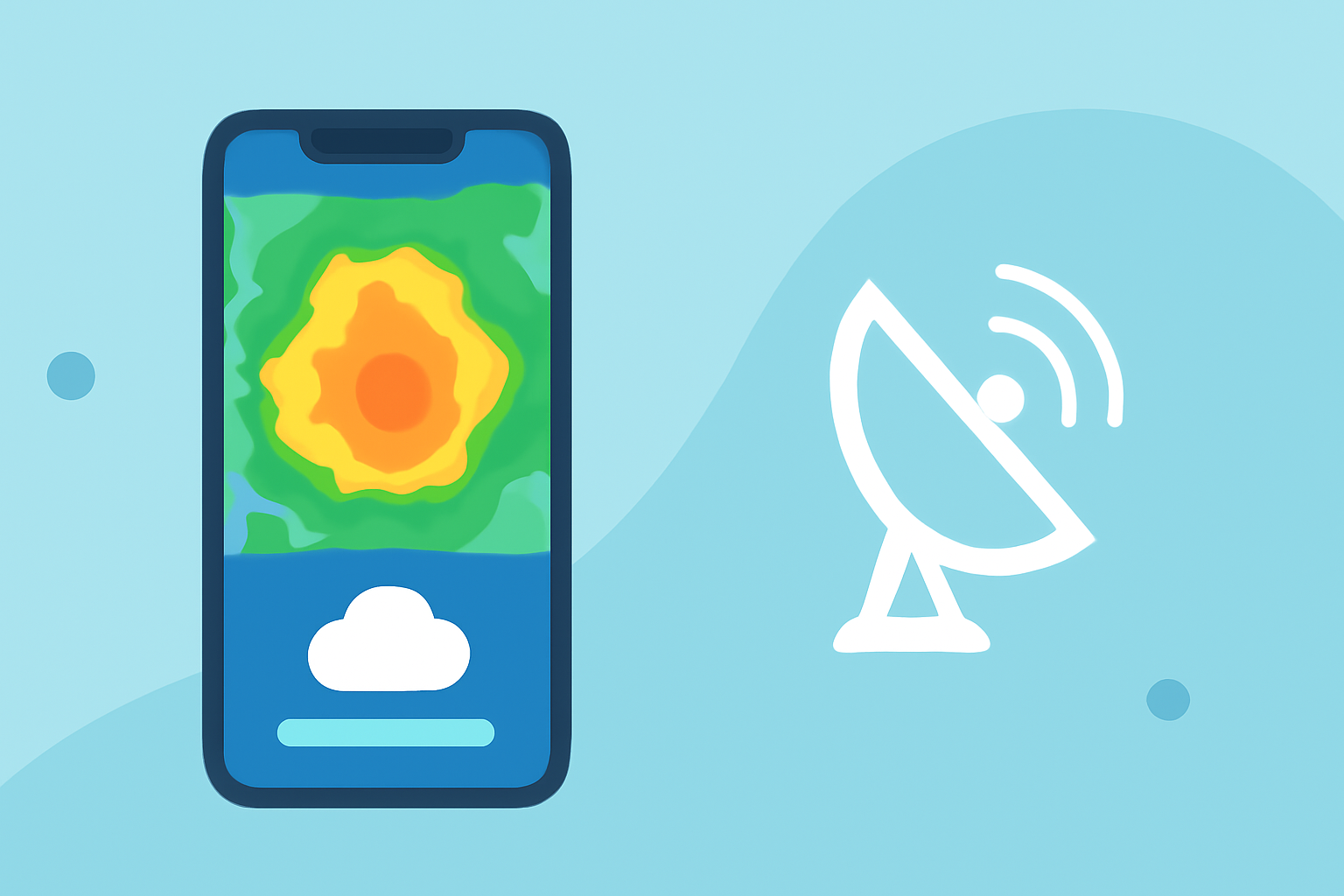 Creating a Mobile-Friendly Weather Radar: A Step-by-Step Guide