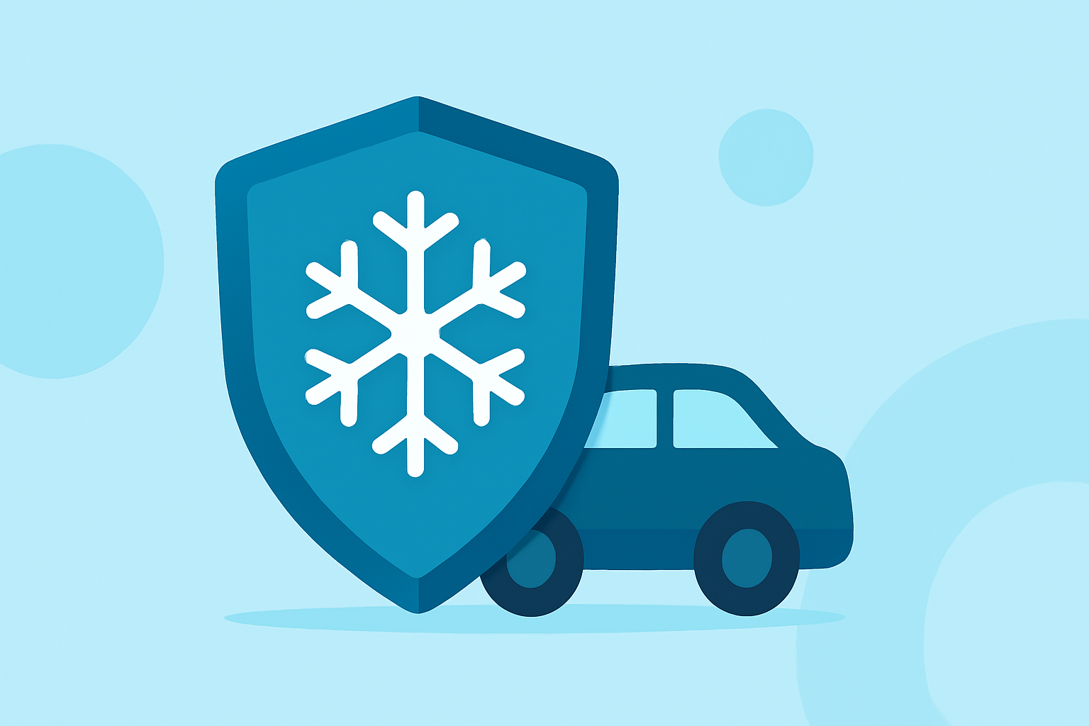 Essential Winter Travel Tips for Families: Snow, De-Icing, and Safety