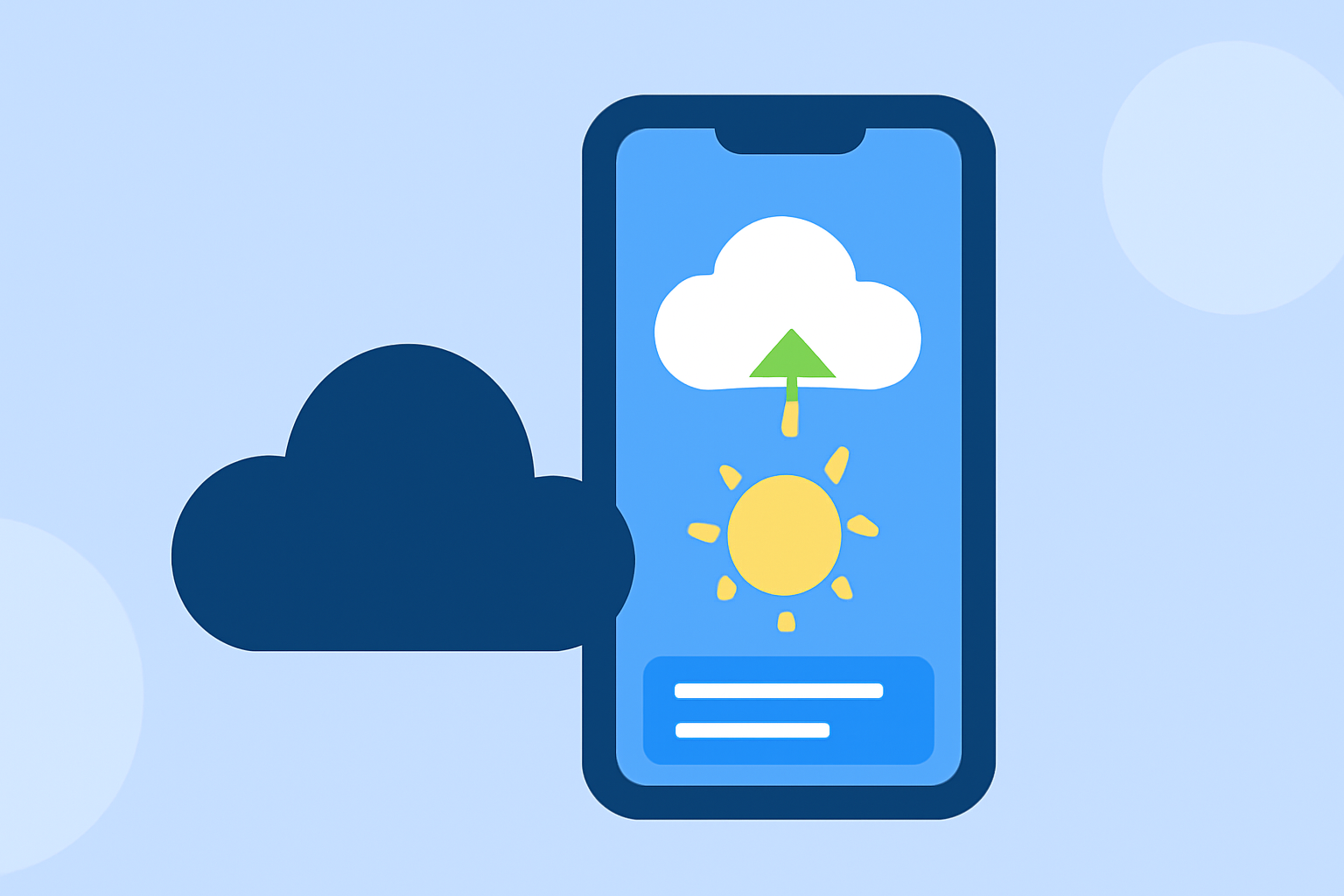 Your Guide to Long-Range Weather Forecasts on Android