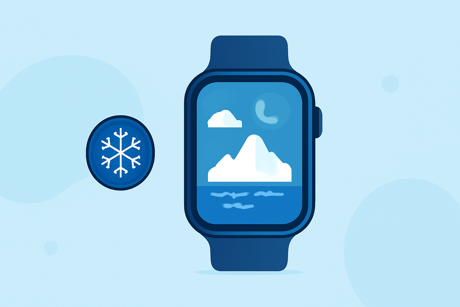 Understanding Arctic Climate Trends on Your Apple Watch