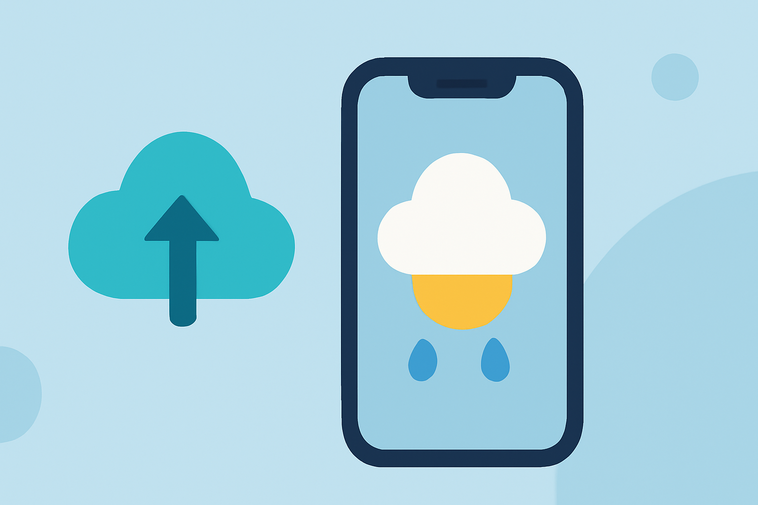 Weather Tips for Kayaking Trips on iPhone