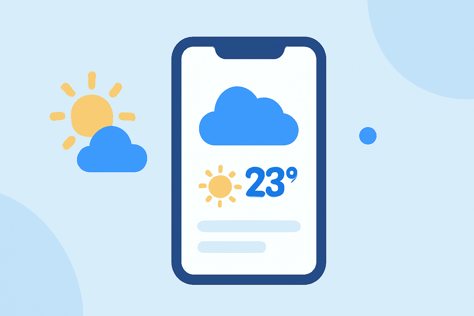 How to Add Weather Widgets to Your Home Screen in 2026