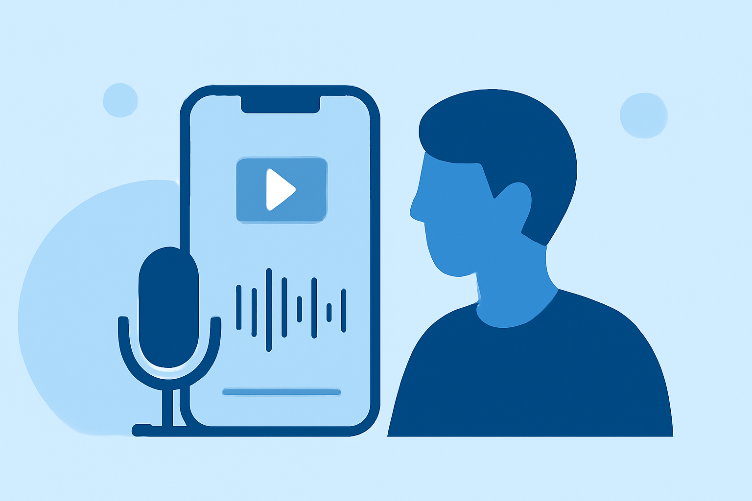 Getting Started with Travel Vlog Voiceover Editing on iPhone