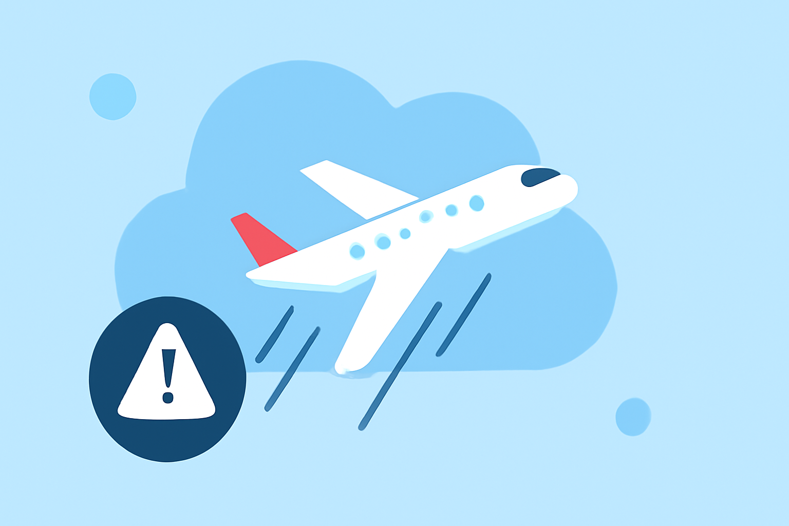 Understanding Weather-Related Flight Delays and How to Mitigate Them