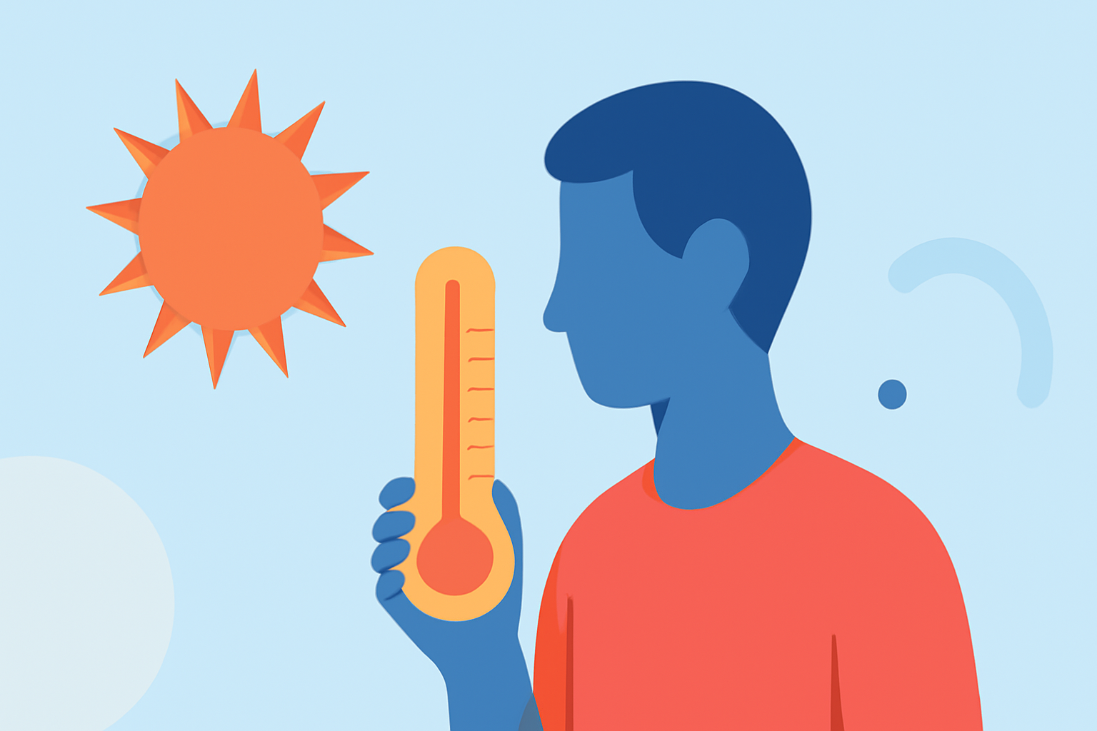 Quick Heat Wave Safety: The Right Way