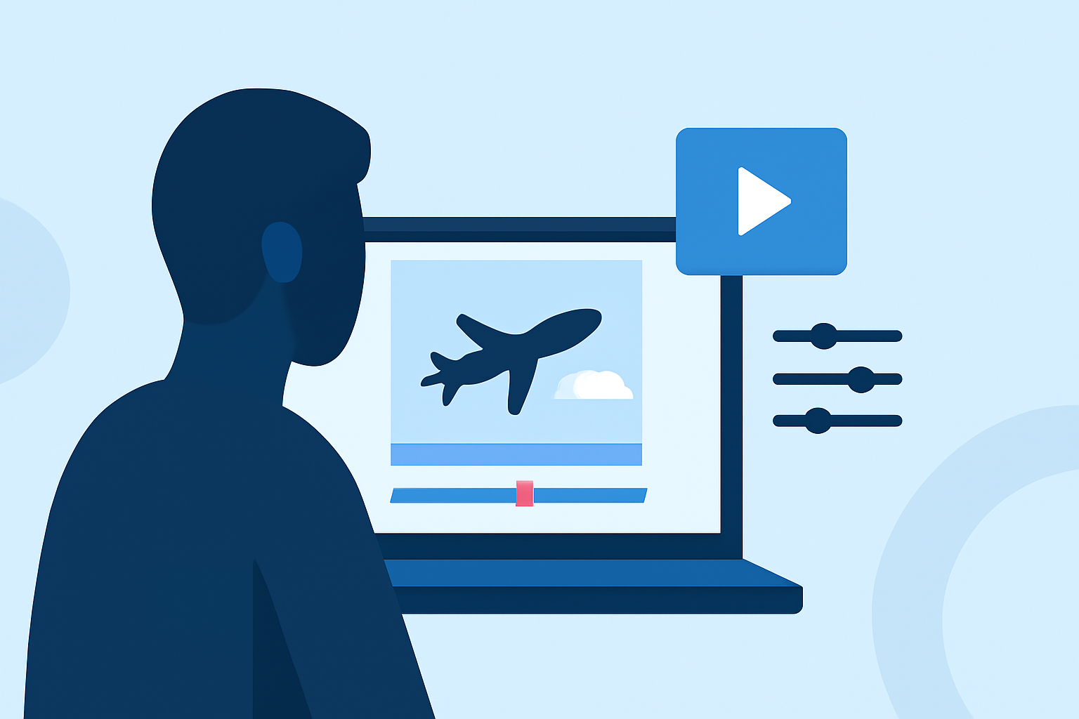 Editing Airport Footage for Hobby Creators: A Guide
