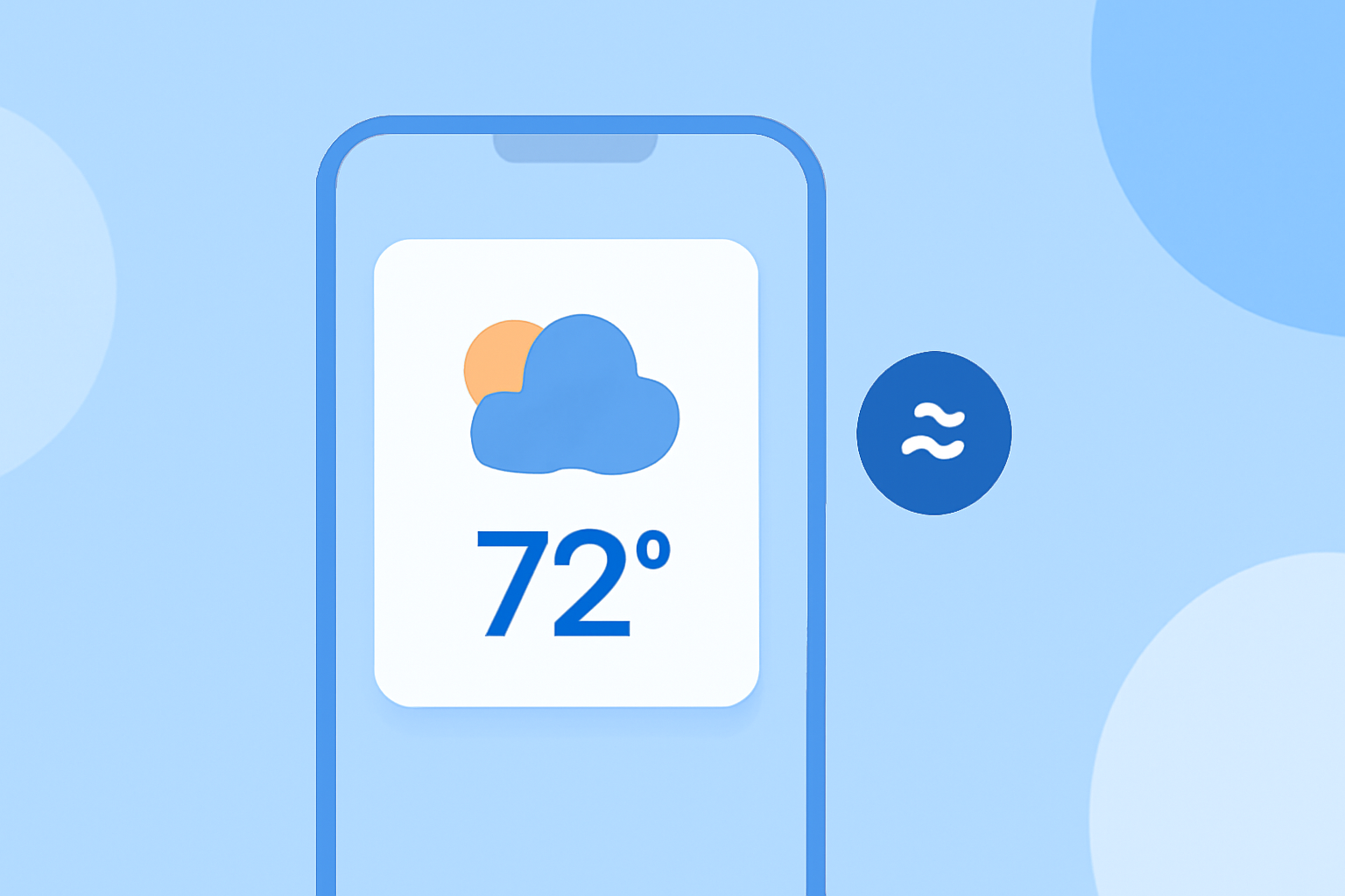 Small Weather Widgets Explained