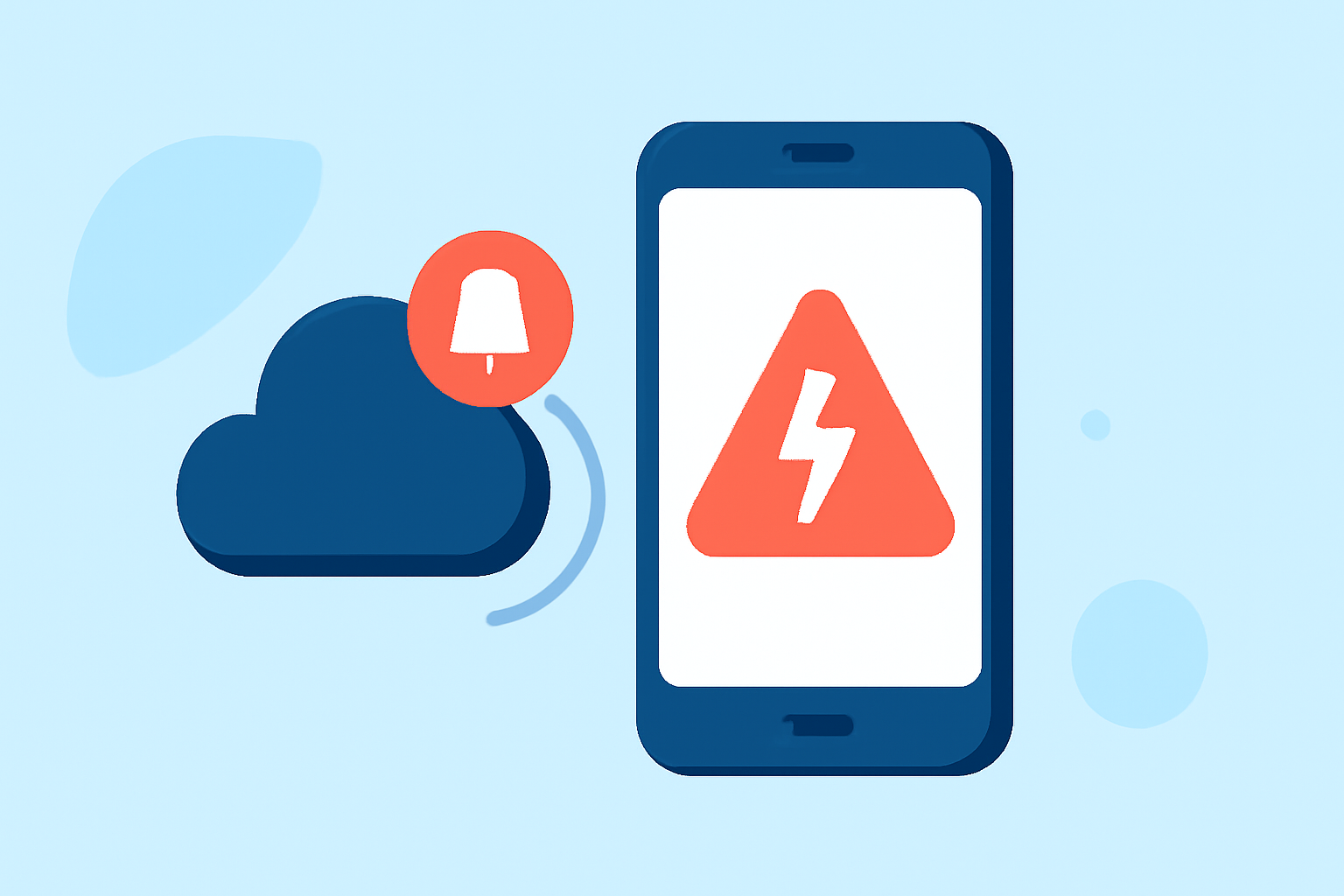 How to Receive Lightning Strike Notifications on Your Smartphone