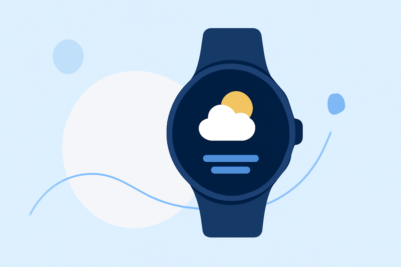 Optimizing Weather Notifications on Wear OS for Beginners