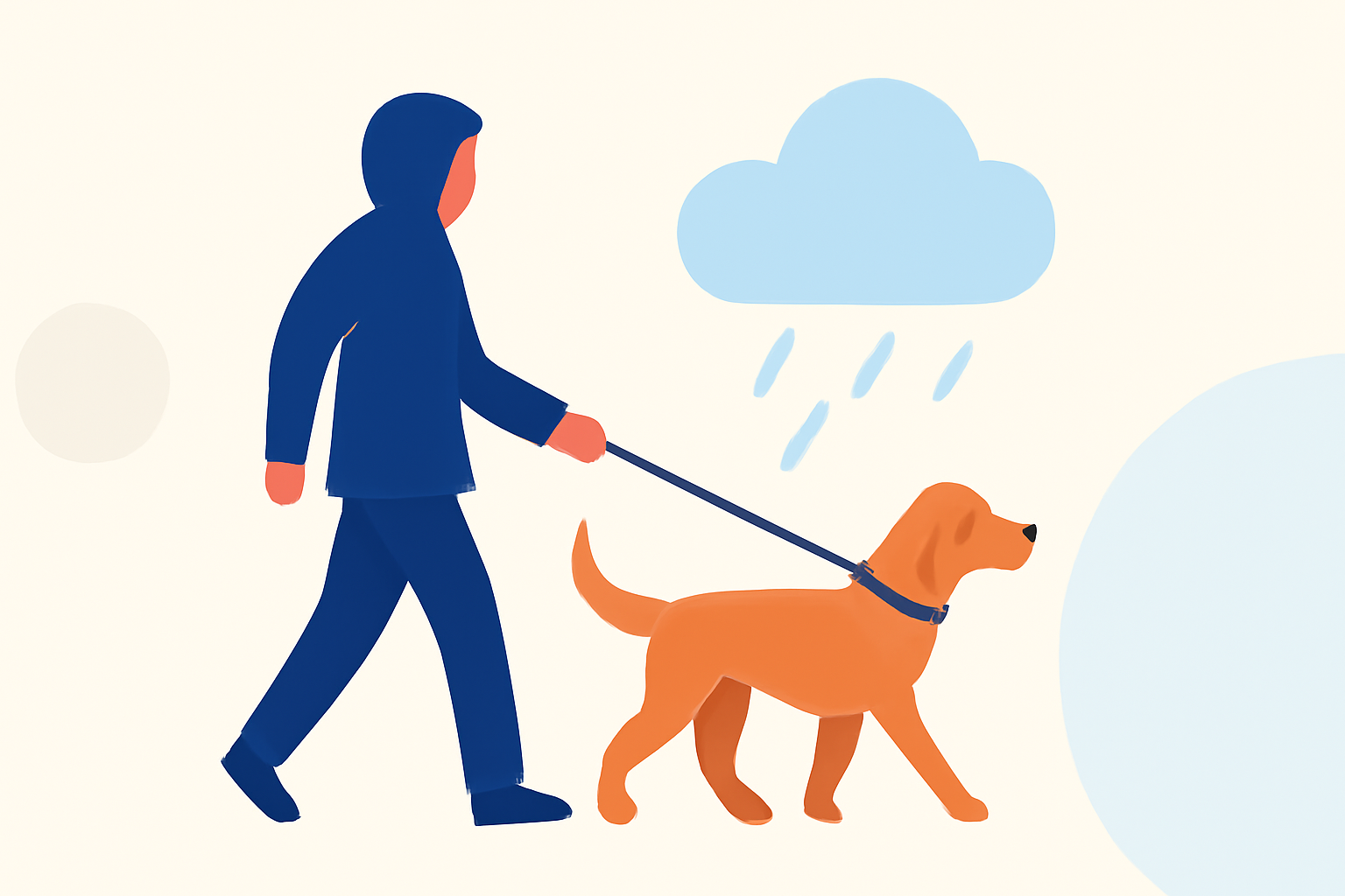 Essential Weather-Based Dog Walking Checklist