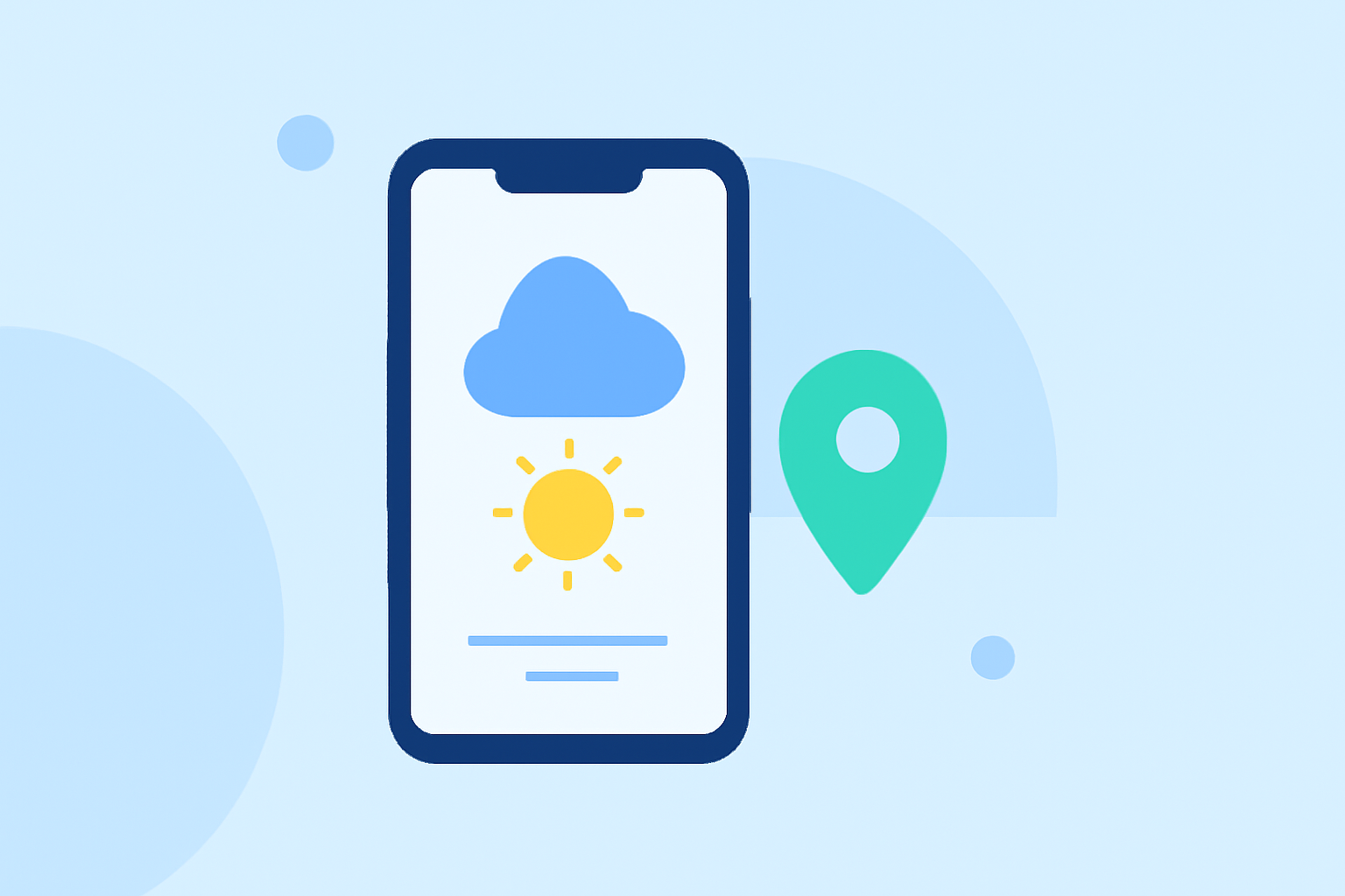 Easy Weather Tracking for Travel