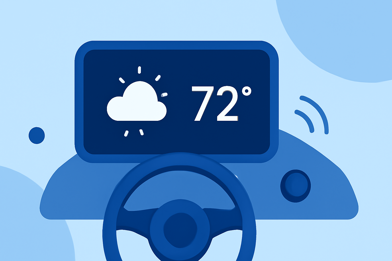 Best Gear for Weather Updates in Your Car