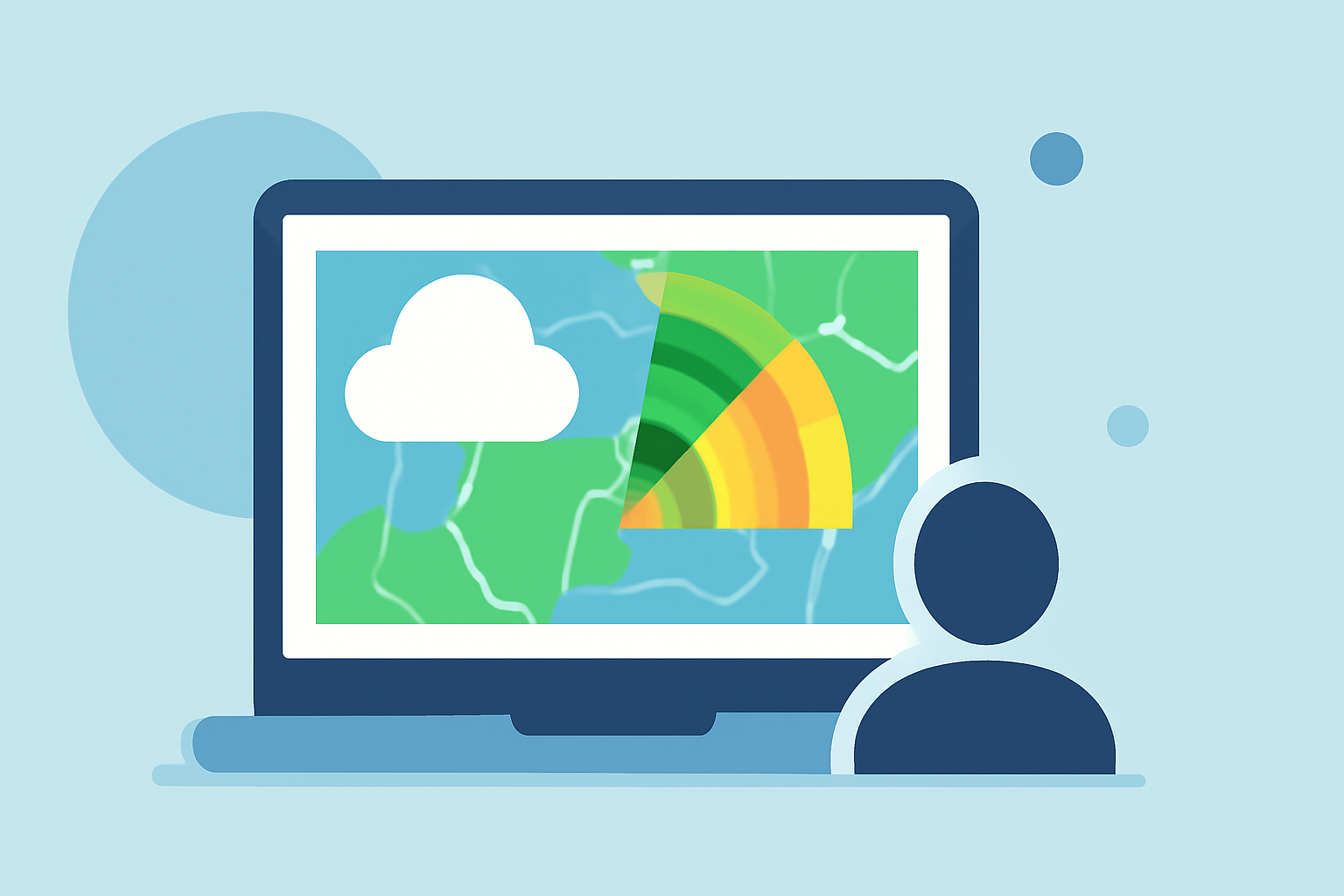 Weather Radar Maps Explained for Travelers