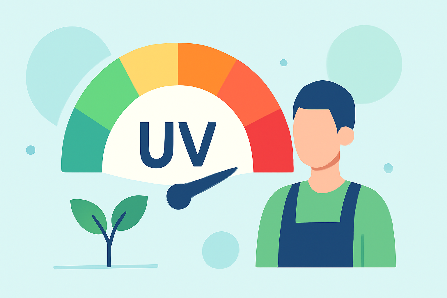 Understanding UV Index Forecasts: Essential Information for Gardeners