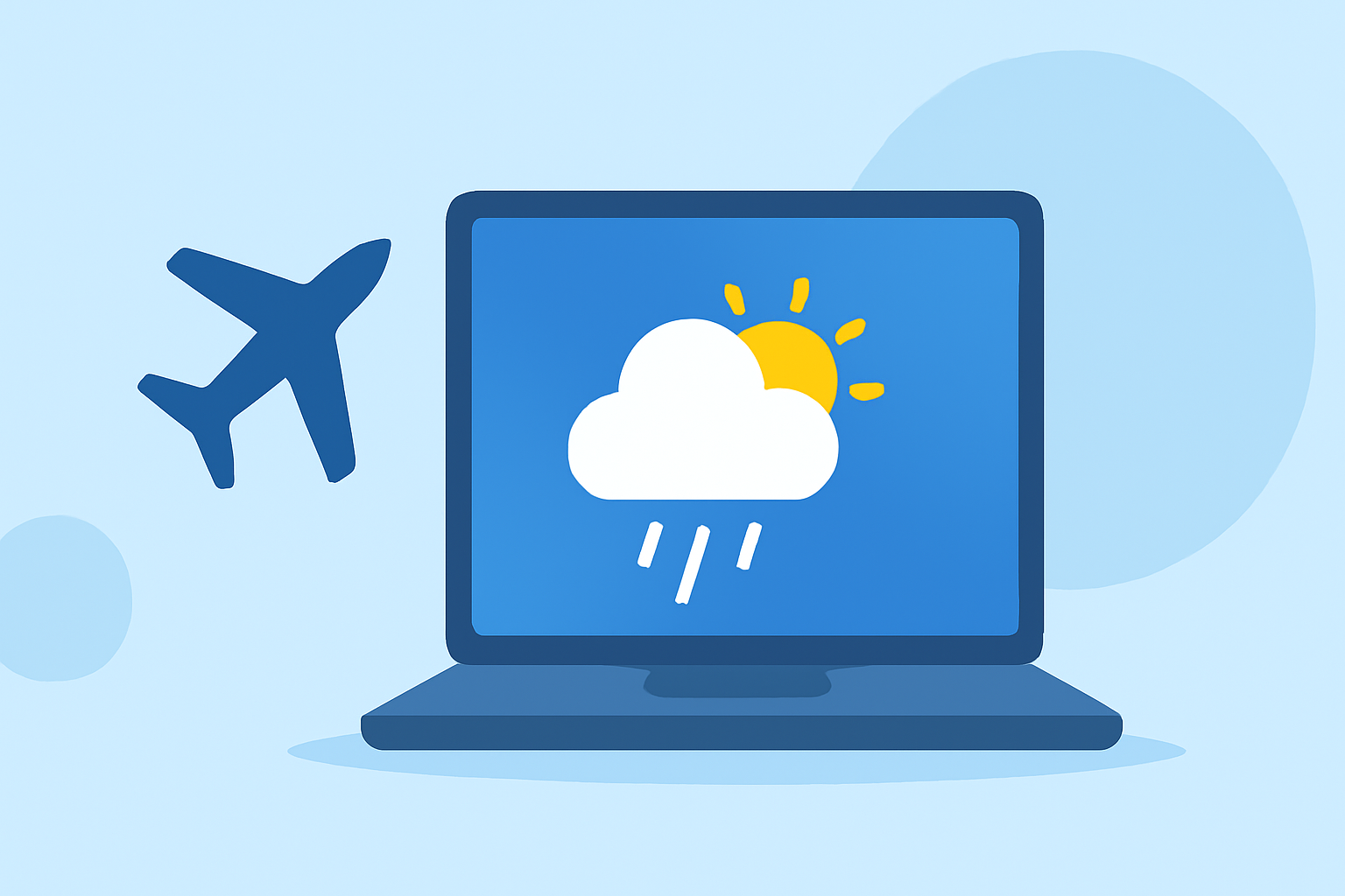 Weather at Your Arrival Airport: A Guide for Cautious Flyers