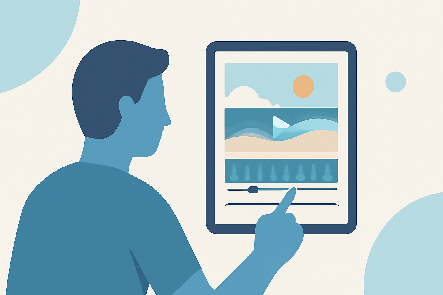 Optimizing Your iPad Workflow for Travel Video Editing