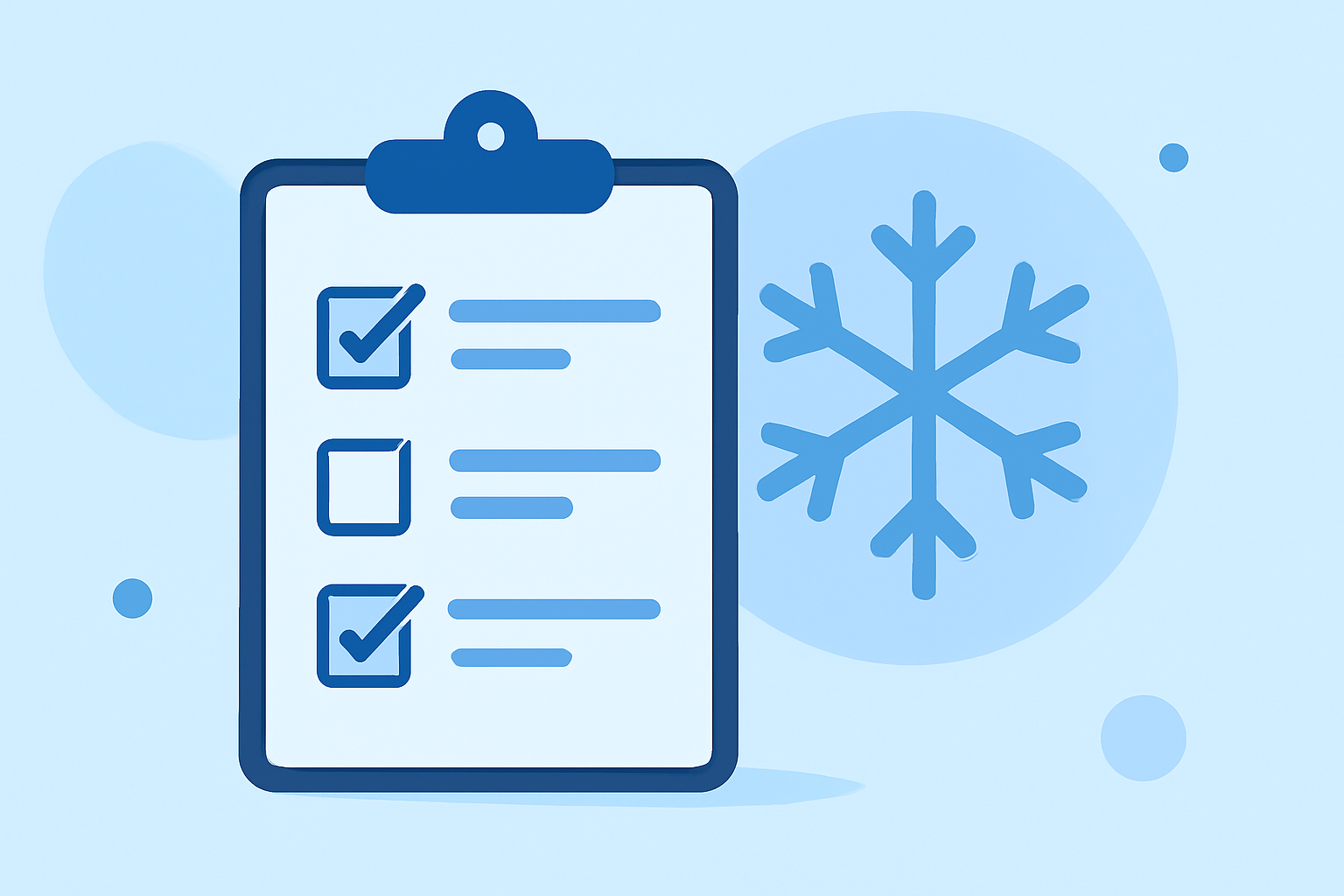 Blizzard Safety Checklist: Essential Steps to Prepare for Winter Storms