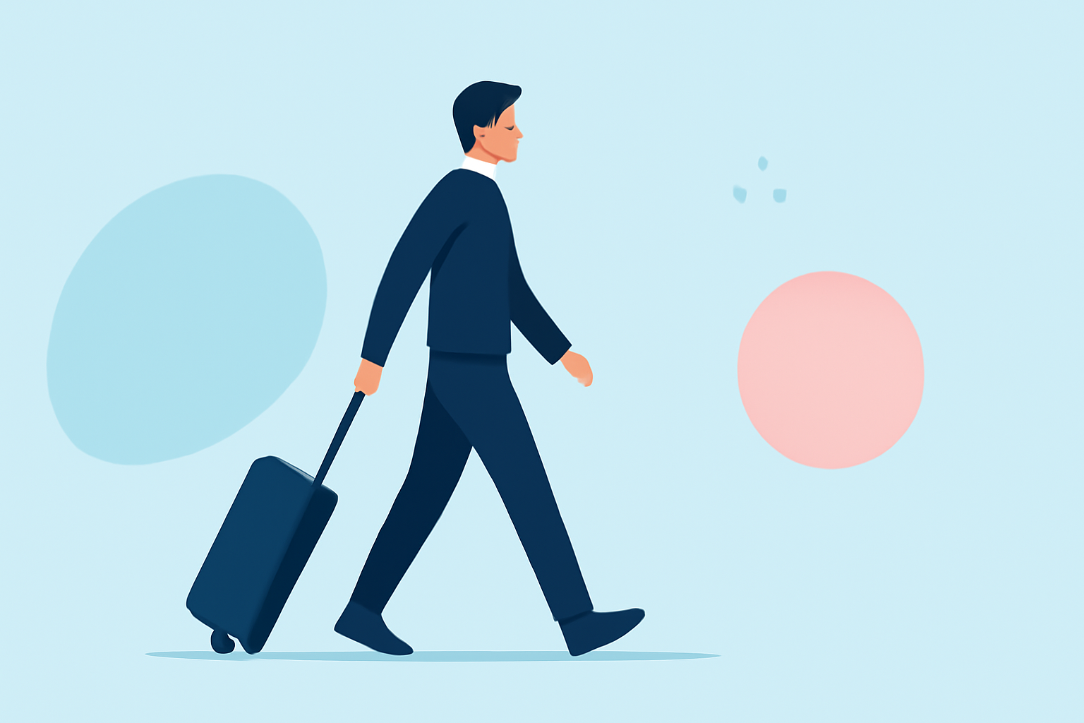 Efficient Techniques for Editing Airport Walking Shots