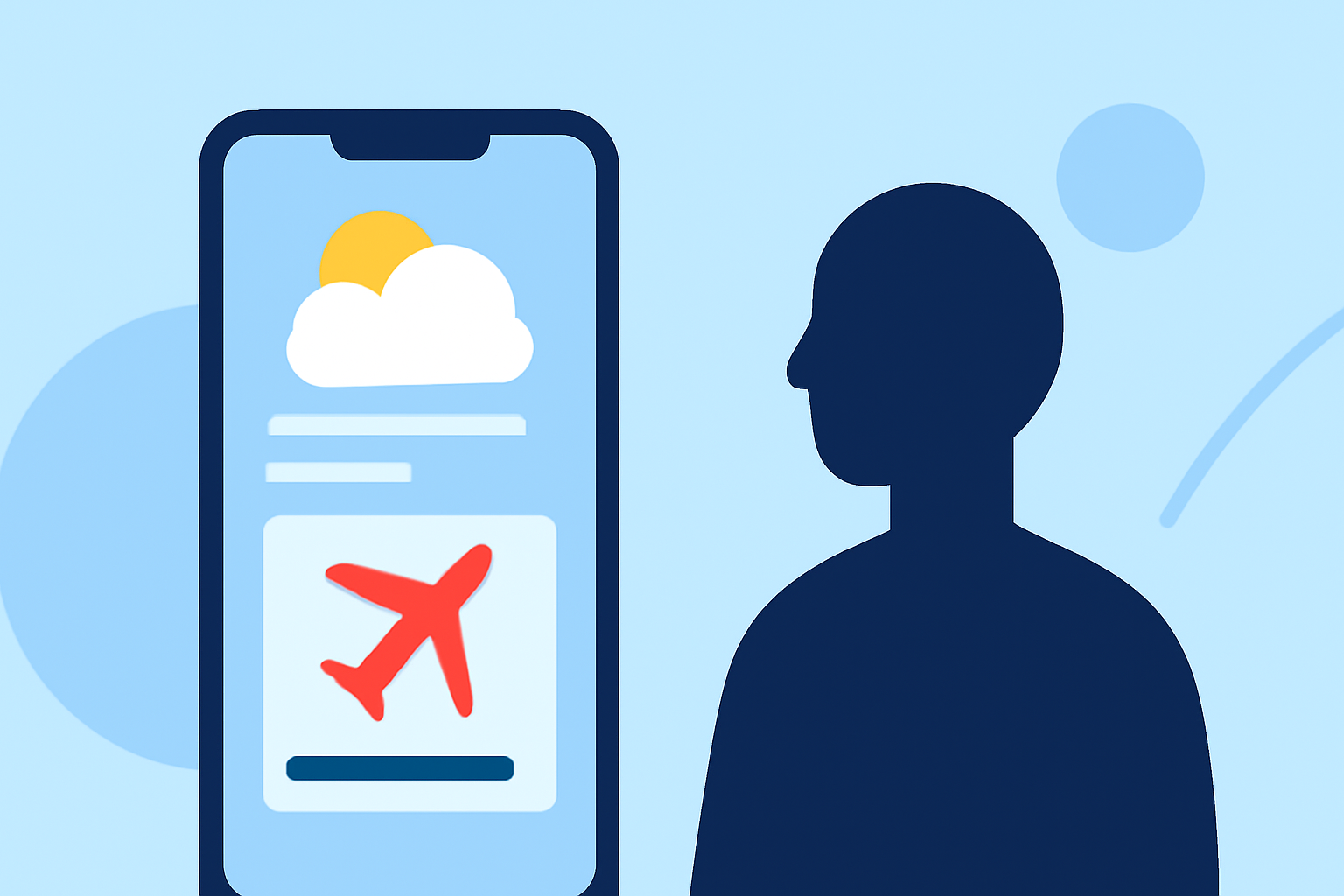 Predicting Flight Delays from Weather Forecasts: Essential Tips for Android Users