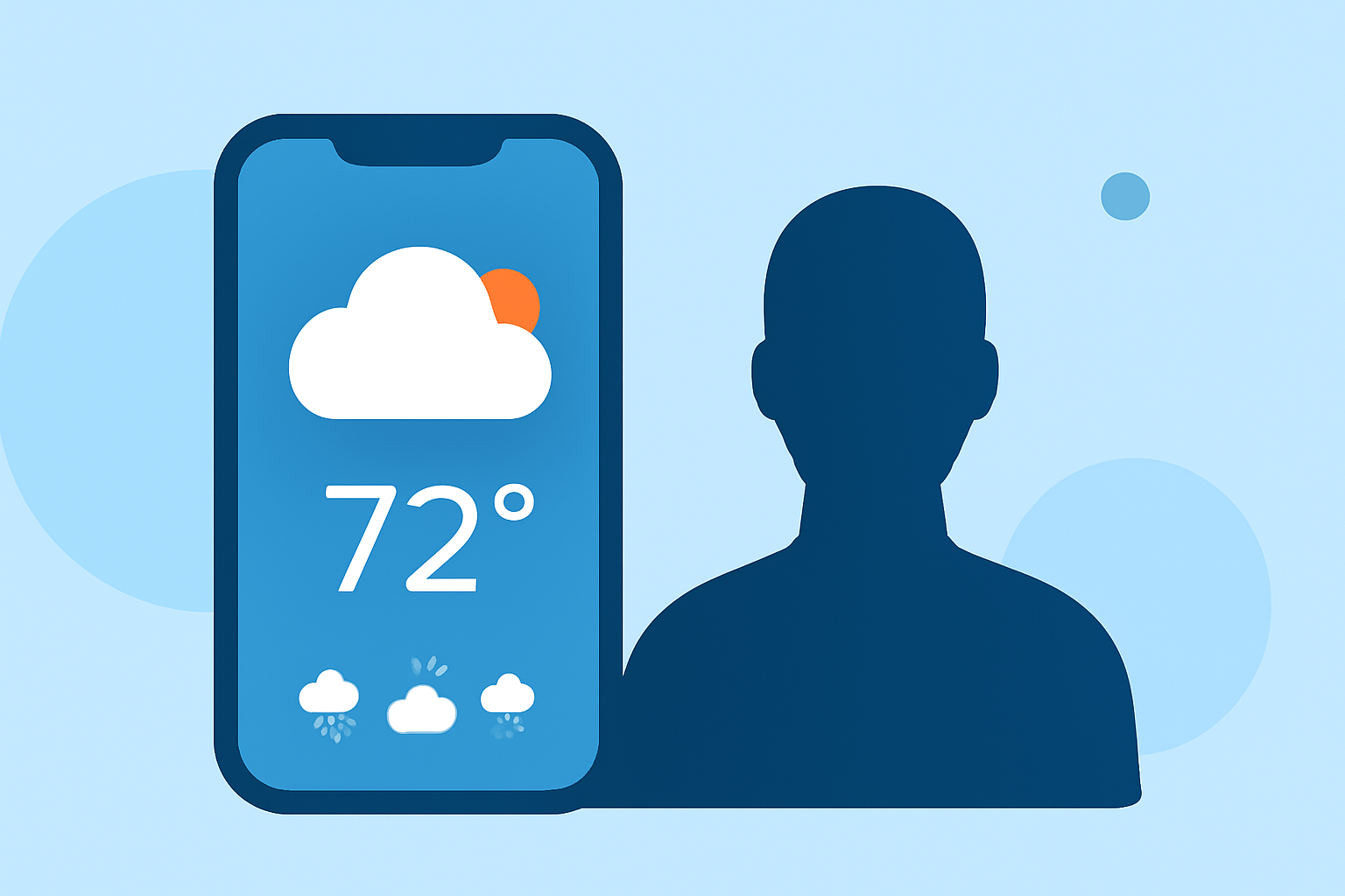 Optimizing Your Home Screen with Weather Apps: A Guide for Athletes