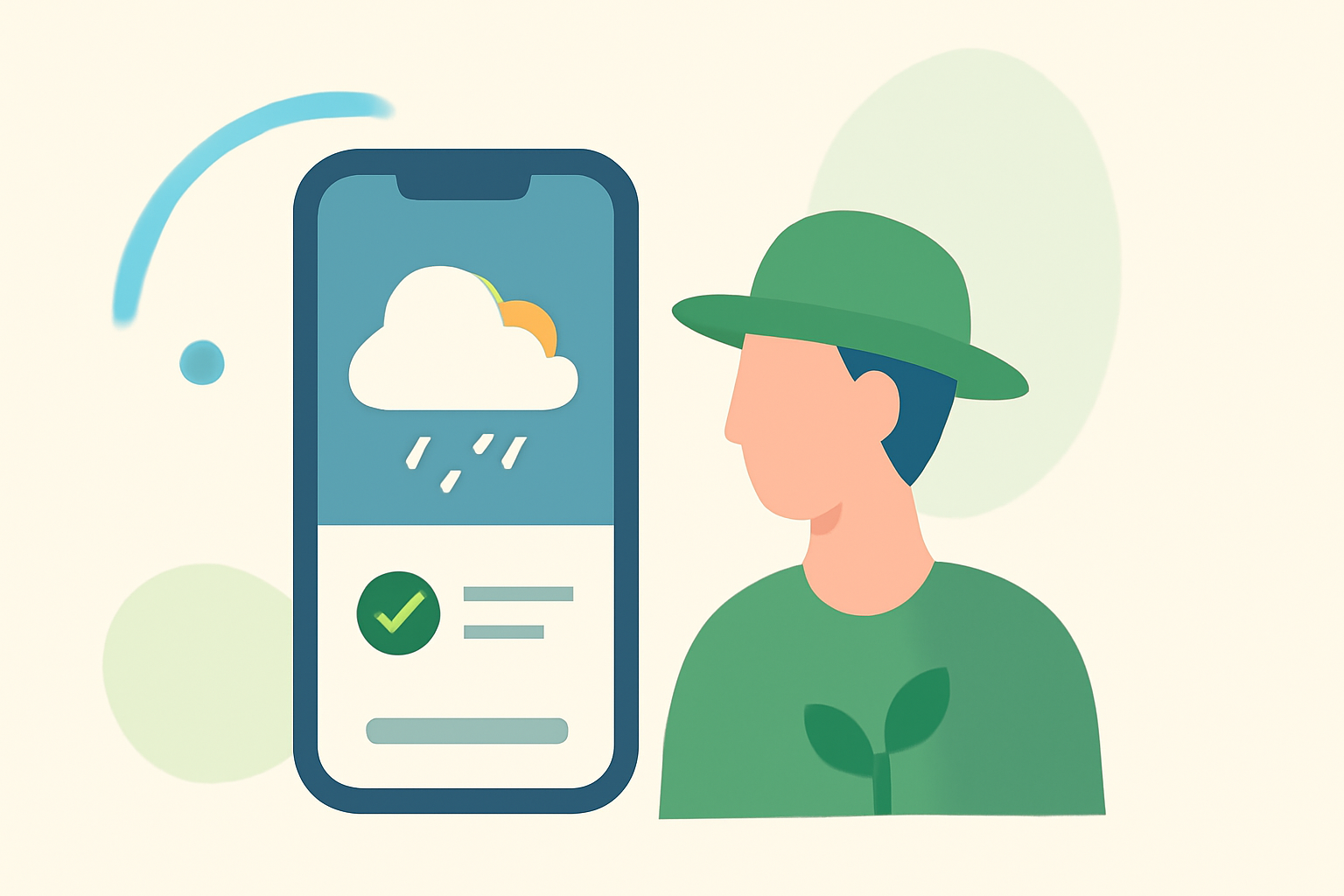 Understanding Weather App Permissions for Gardeners