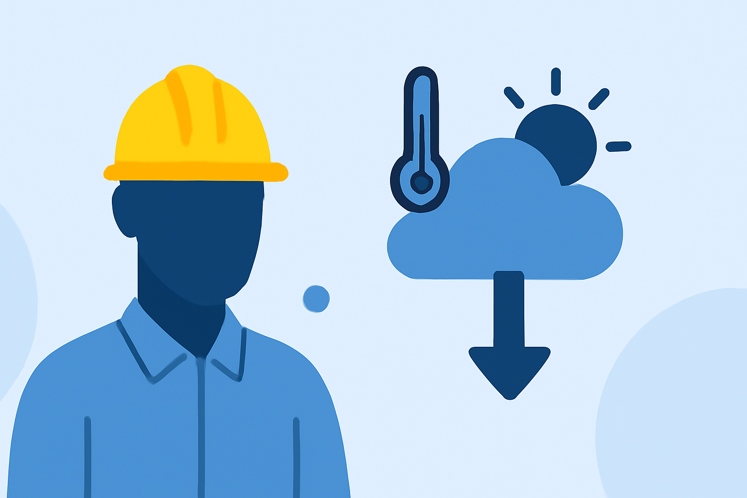 Managing Weather Risks in Outdoor Construction Projects: A Step-by-Step Guide