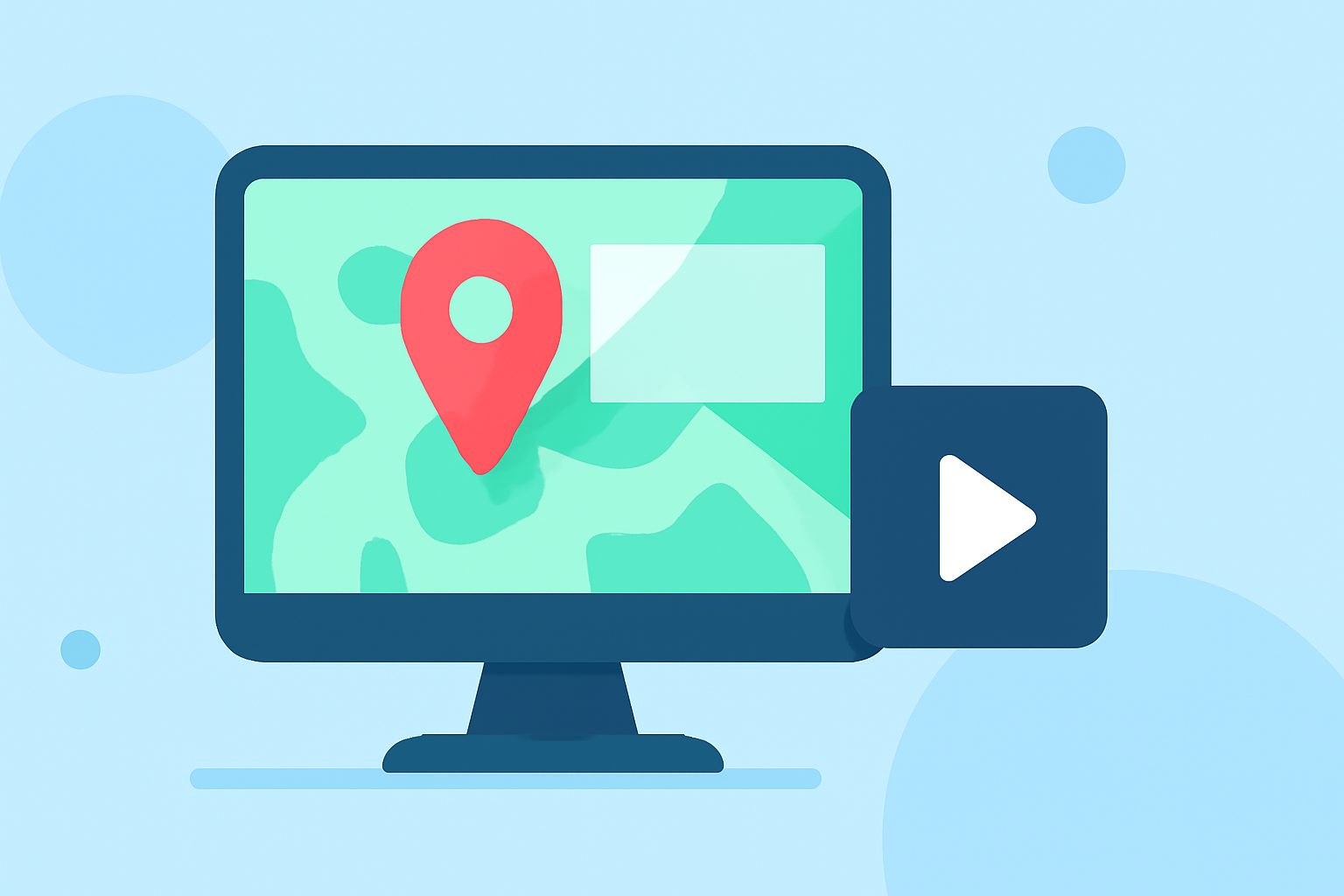 Map Overlay B-Roll Editing Workflow for Hobby Creators