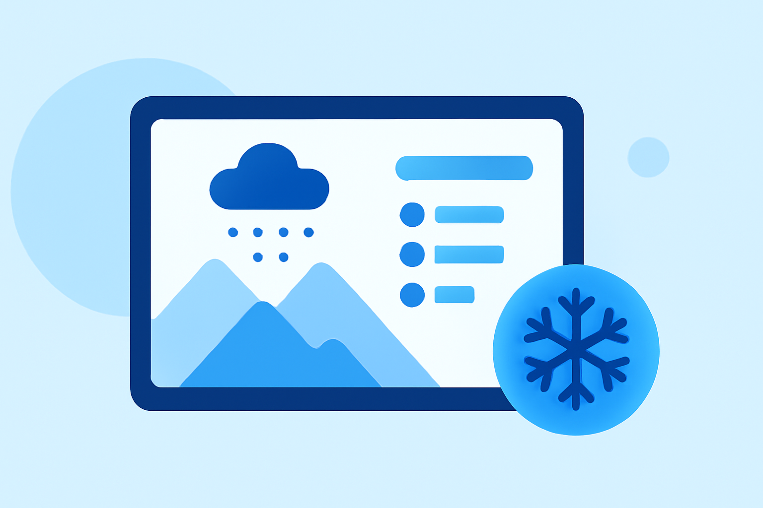 Understanding Snow Rate Maps: Step-by-Step Guide