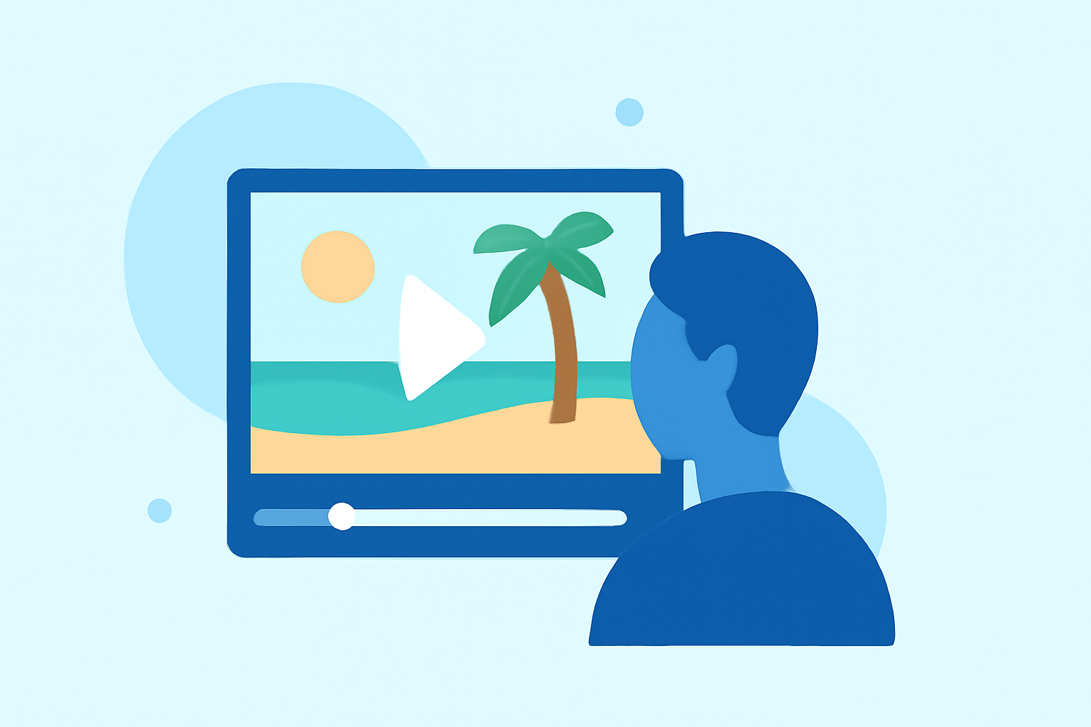 Creating Beach Trip Recap Videos for Short-Form Formats