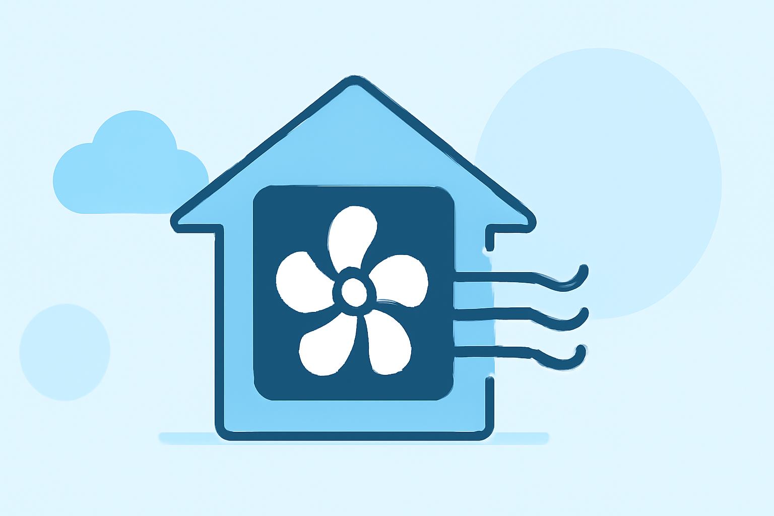 Enhancing Indoor Air Quality: A Step-by-Step Guide to Effective Ventilation