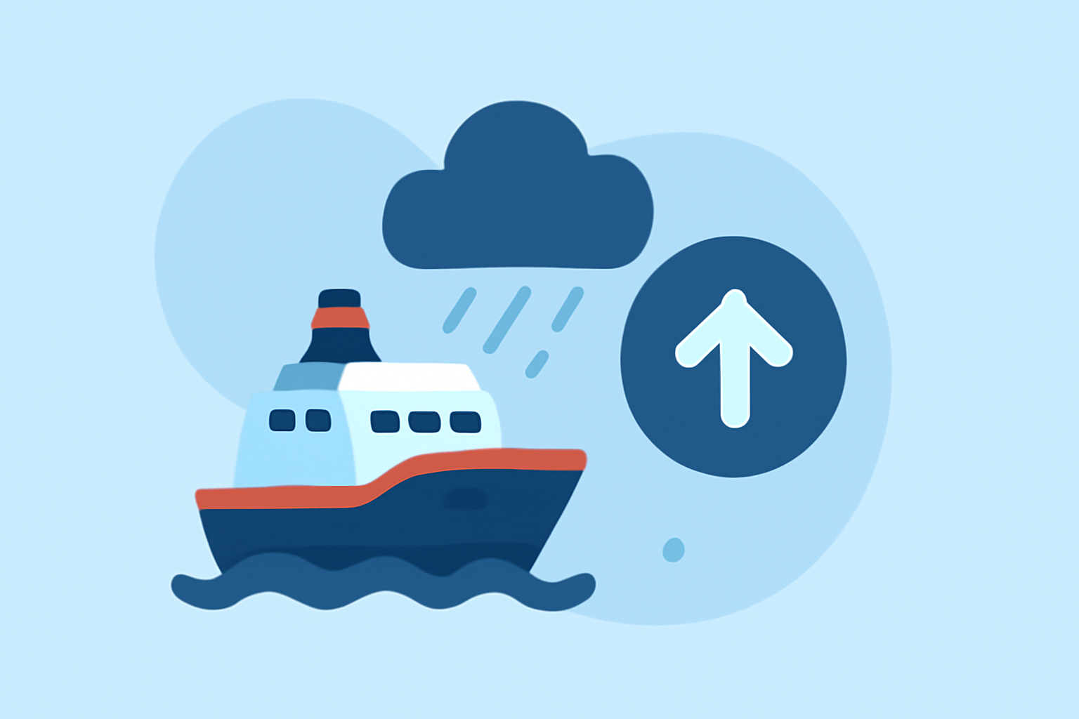 Navigating Weather Challenges in Ferry Operations: A Comprehensive Guide