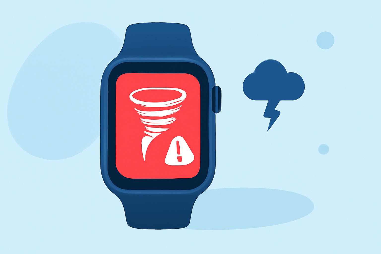 Understanding Tornado Season Outlooks on Your Apple Watch
