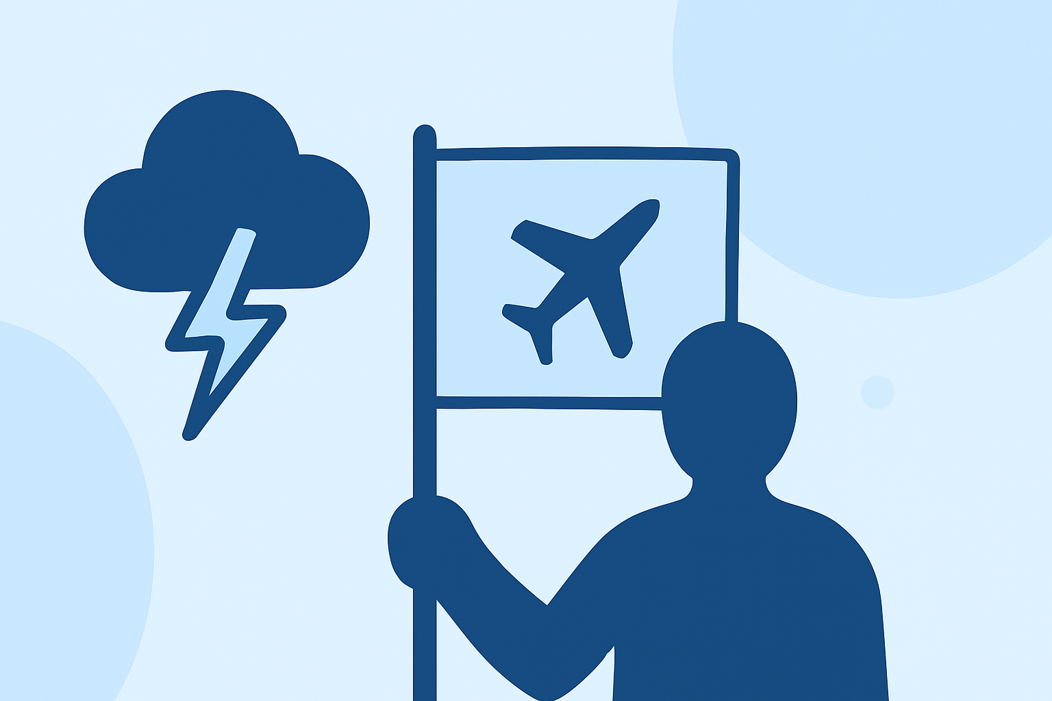 How to Recover Your Travel Plans After a Storm: Essential Steps for U.S. Travelers