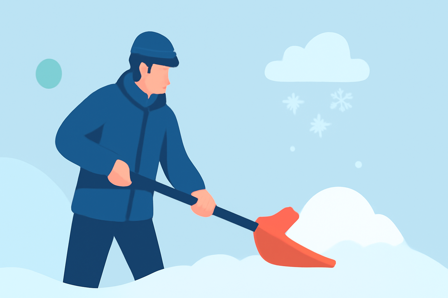 Essential Guide to Outdoor Maintenance During Winter Storms