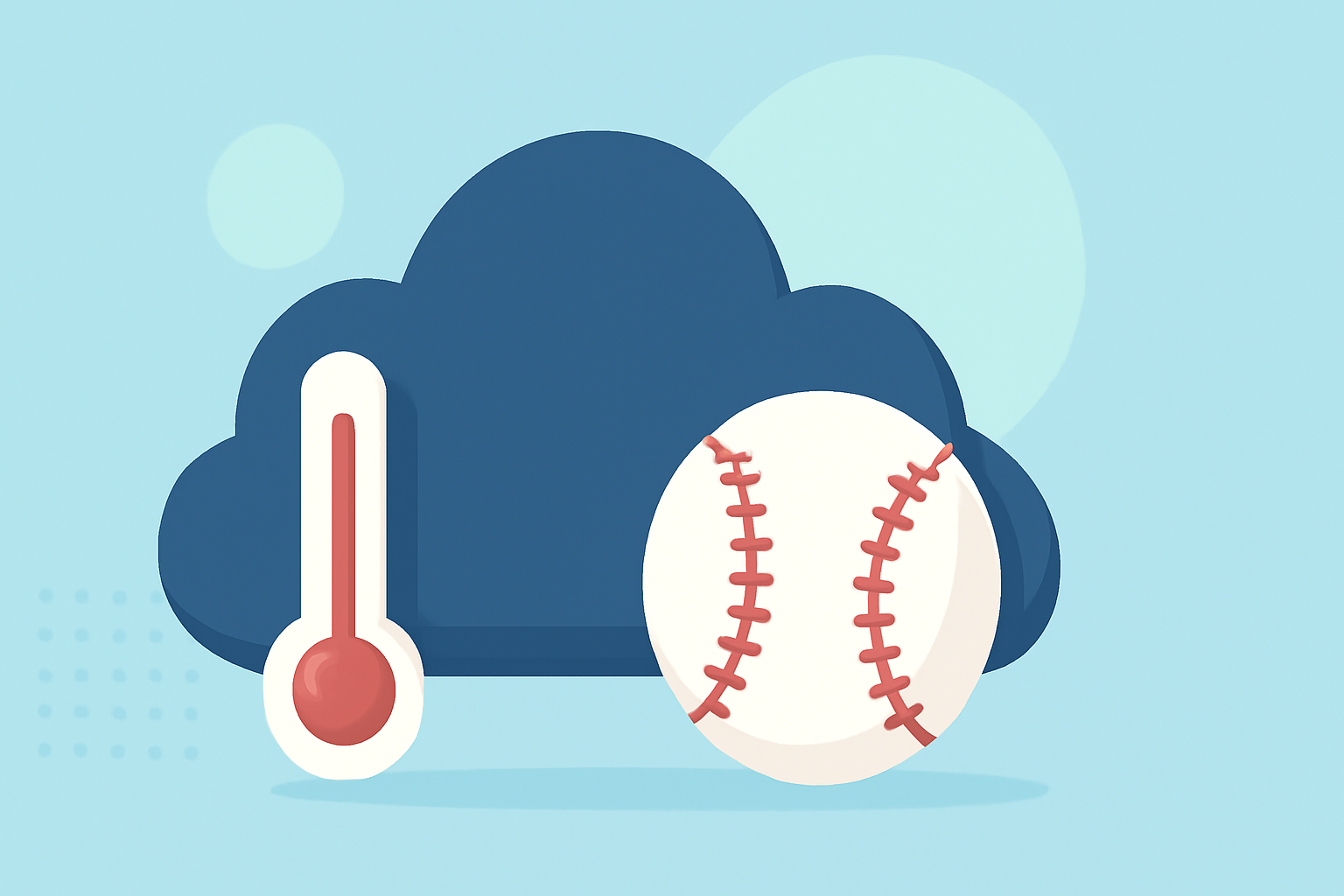 Understanding Weather Impacts on Baseball During Pollen Season