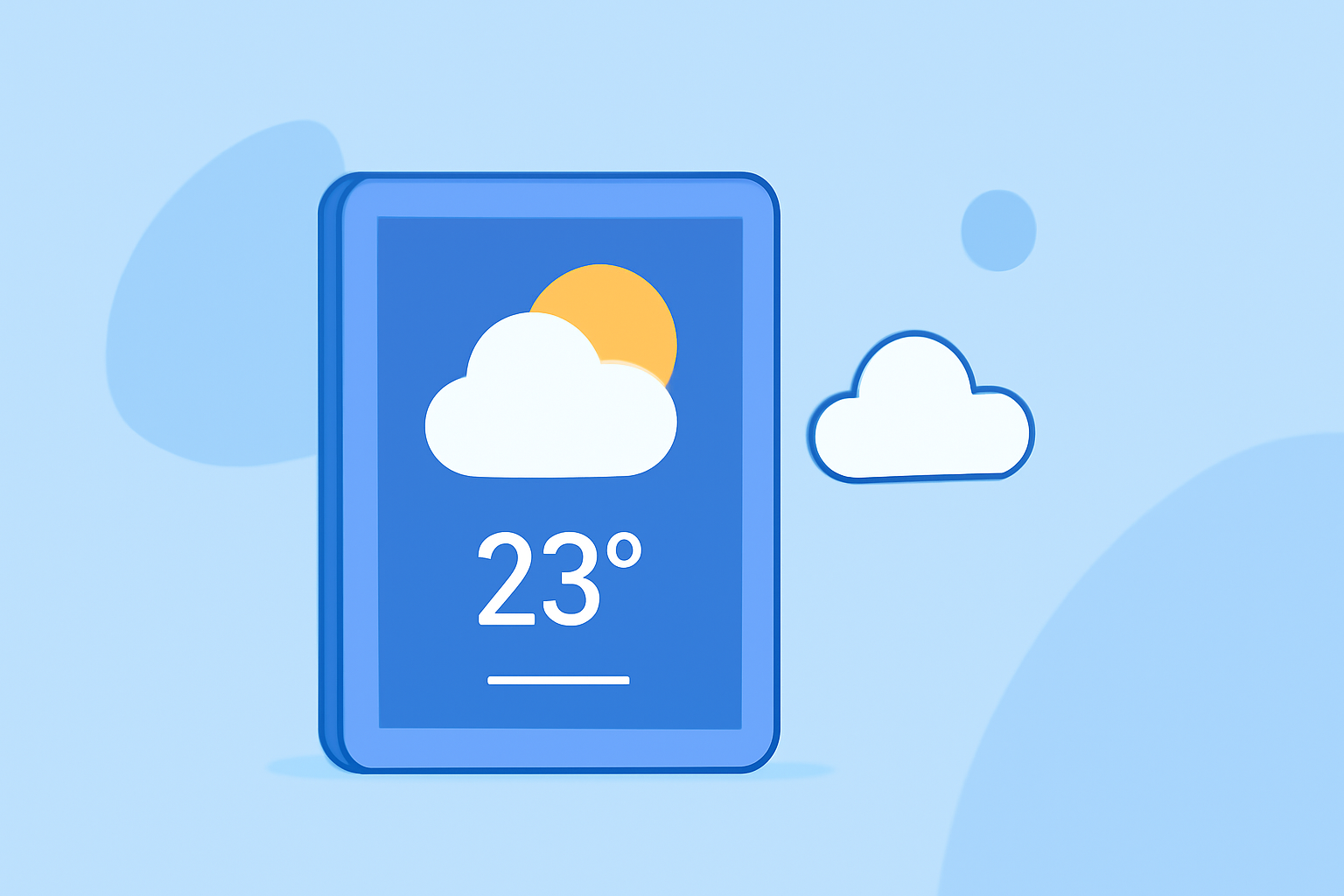 Weather Stack Widgets Tutorial Without Prior Experience